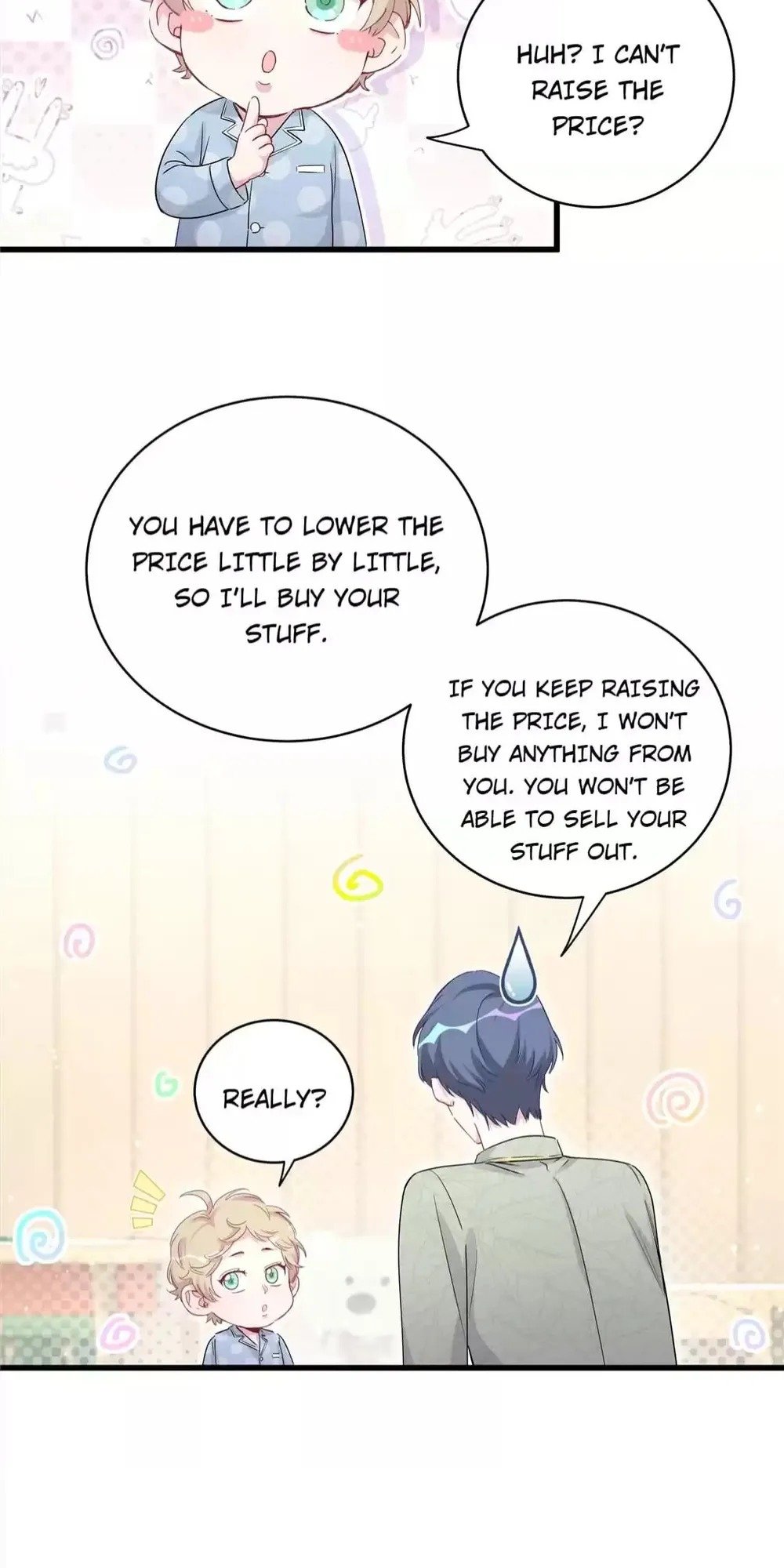 Whose Baby is it? Chapter 105 - Page 20