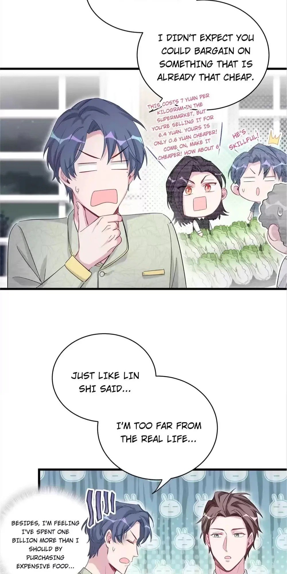 Whose Baby is it? Chapter 105 - Page 25