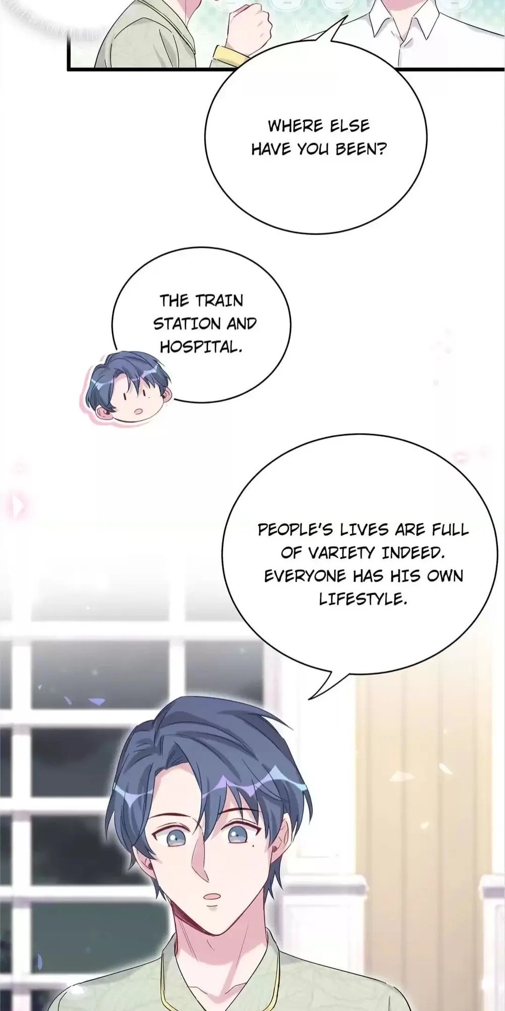 Whose Baby is it? Chapter 105 - Page 26