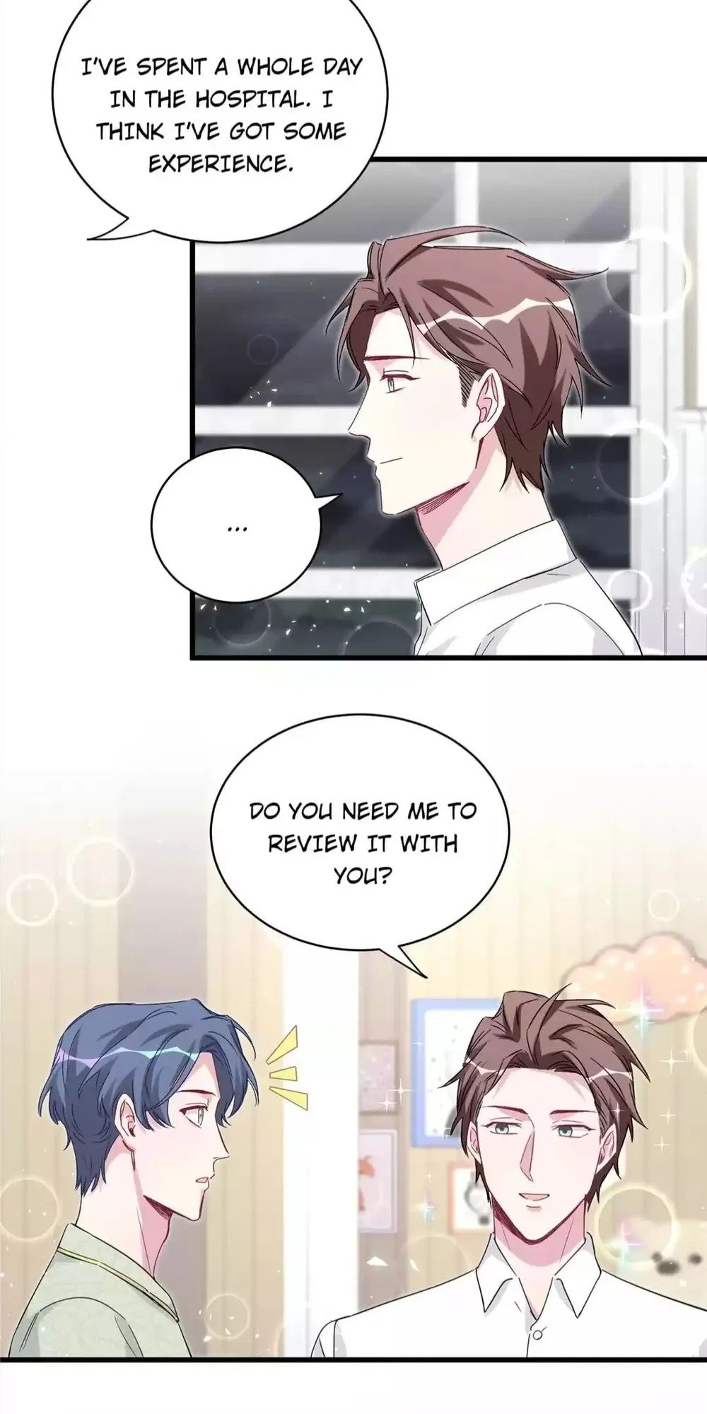 Whose Baby is it? Chapter 105 - Page 29