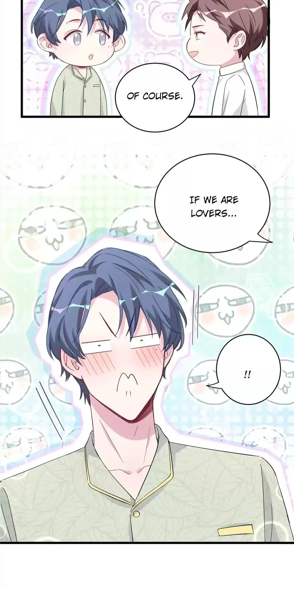 Whose Baby is it? Chapter 105 - Page 32