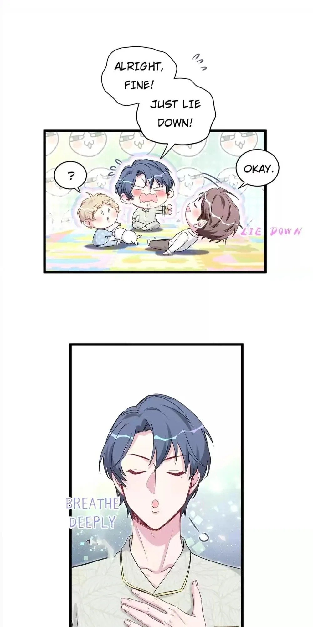 Whose Baby is it? Chapter 105 - Page 33