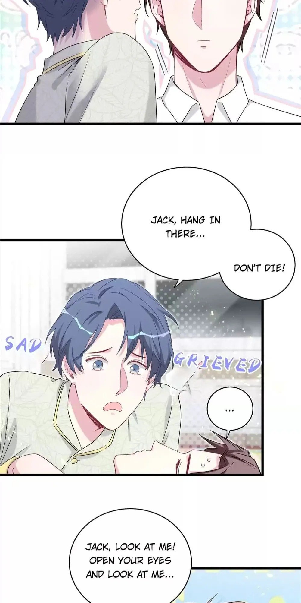 Whose Baby is it? Chapter 105 - Page 38