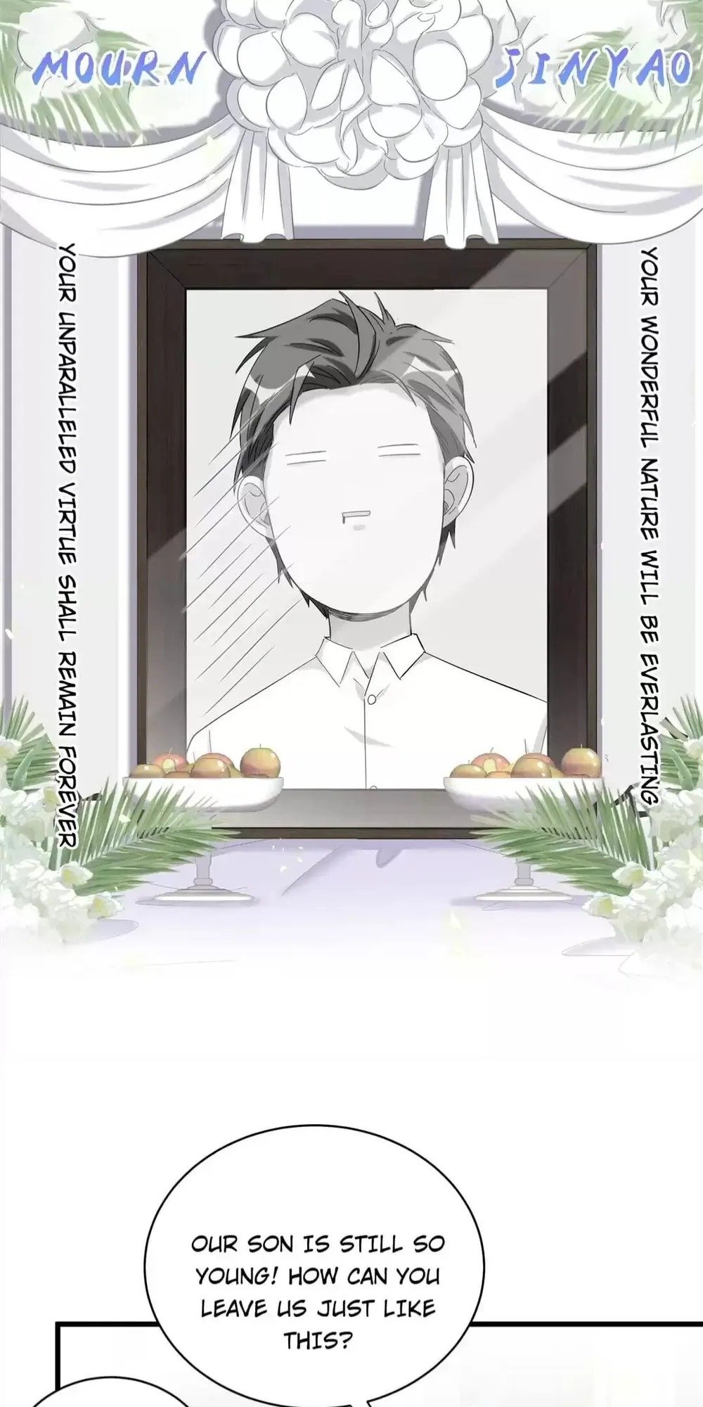 Whose Baby is it? Chapter 105 - Page 45