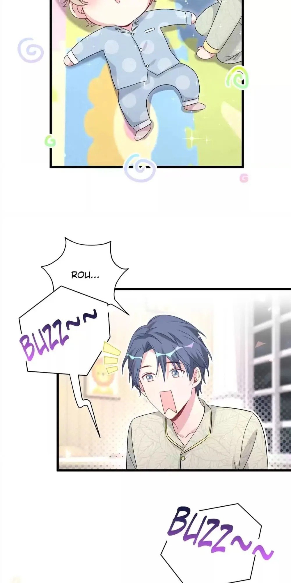 Whose Baby is it? Chapter 105 - Page 54