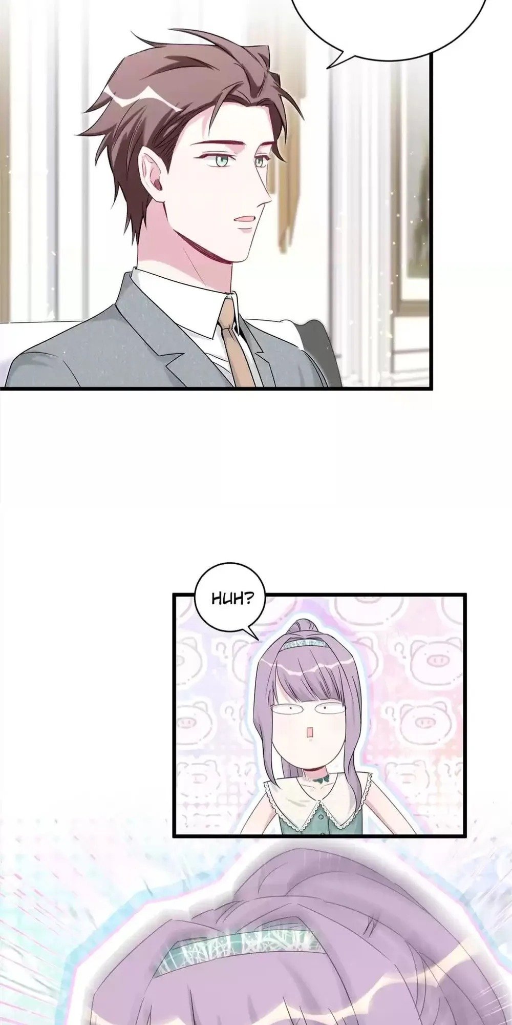 Whose Baby is it? Chapter 105 - Page 9