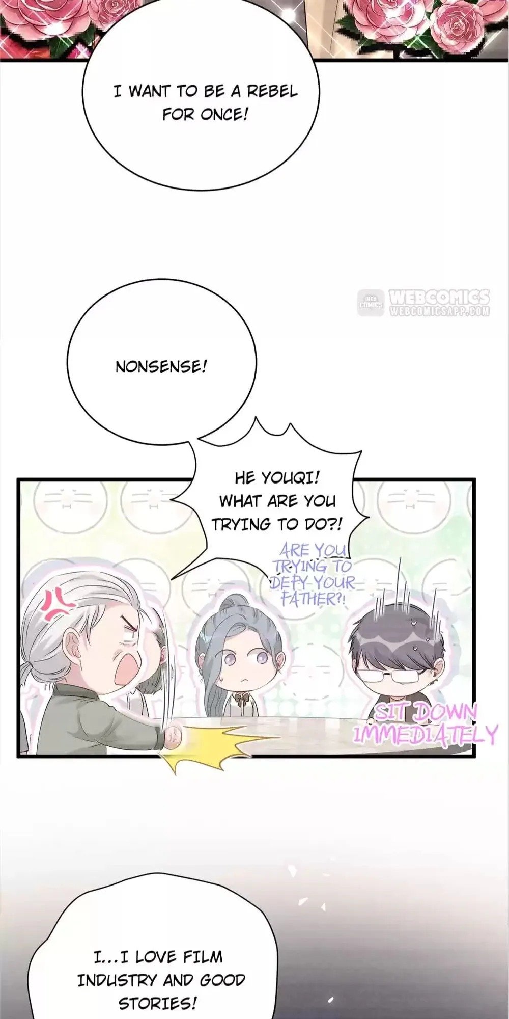 Whose Baby is it? Chapter 106 - Page 24