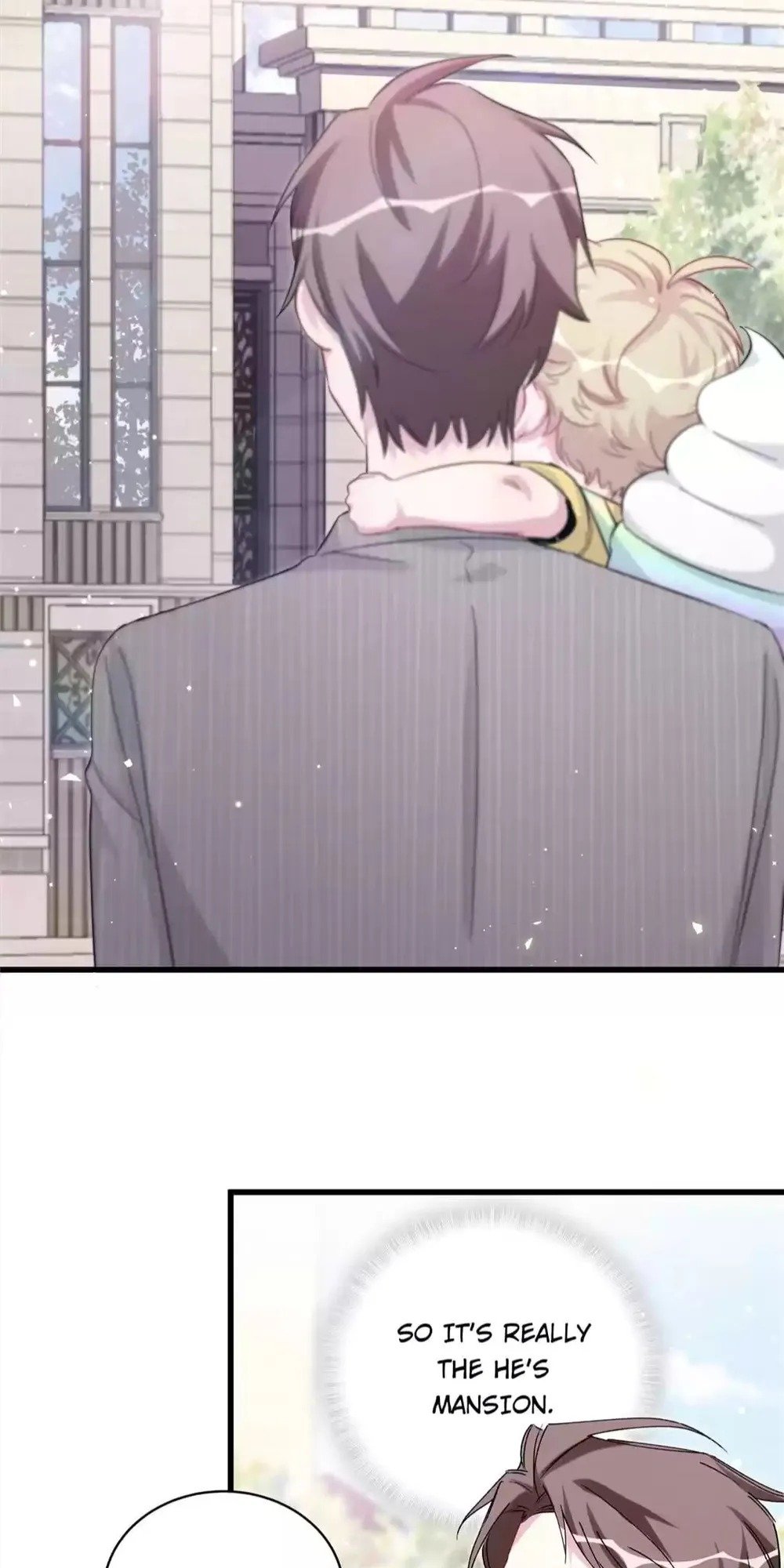 Whose Baby is it? Chapter 106 - Page 47