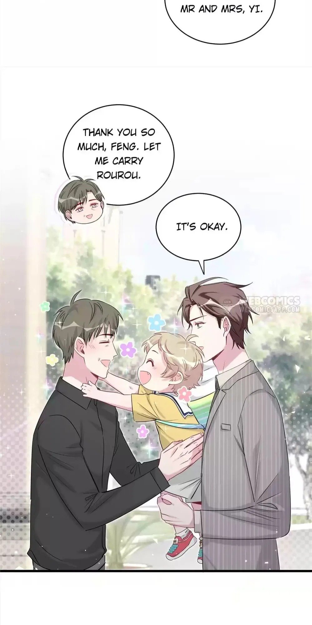 Whose Baby is it? Chapter 106 - Page 49