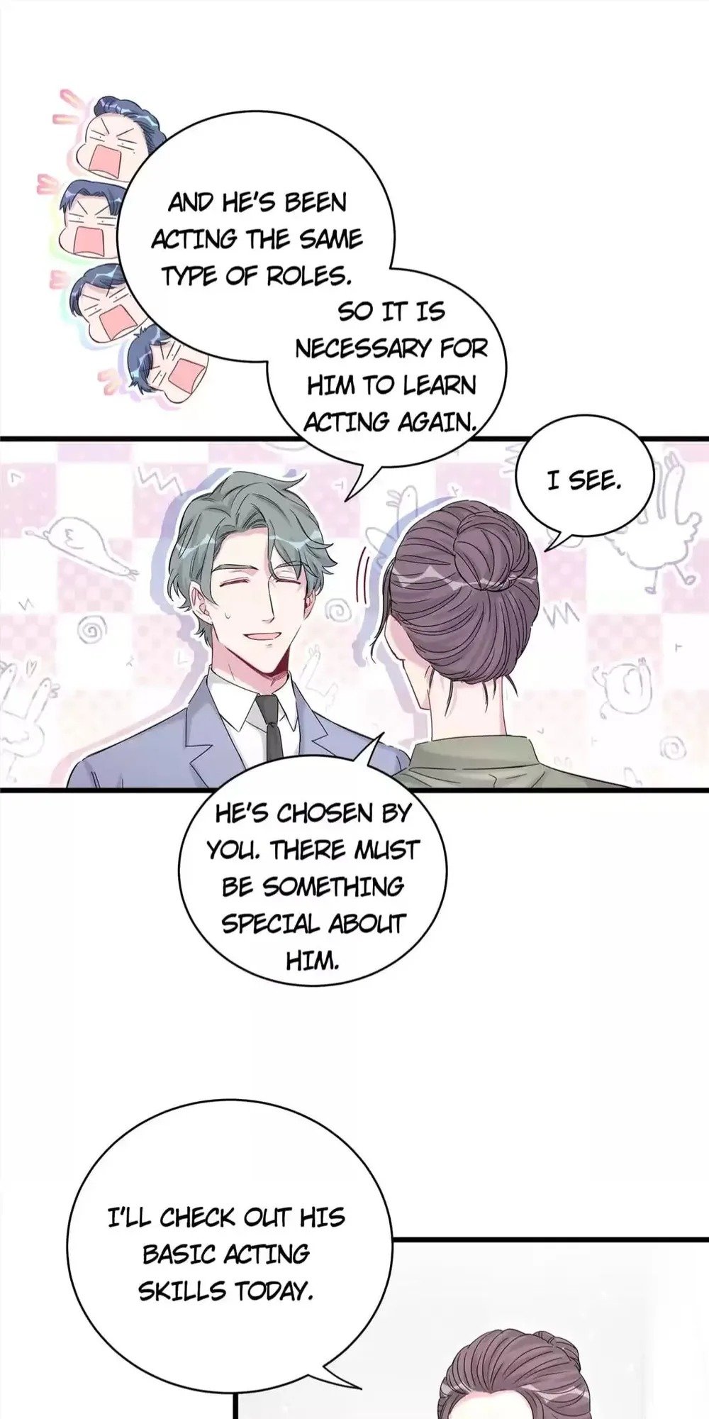 Whose Baby is it? Chapter 107 - Page 15