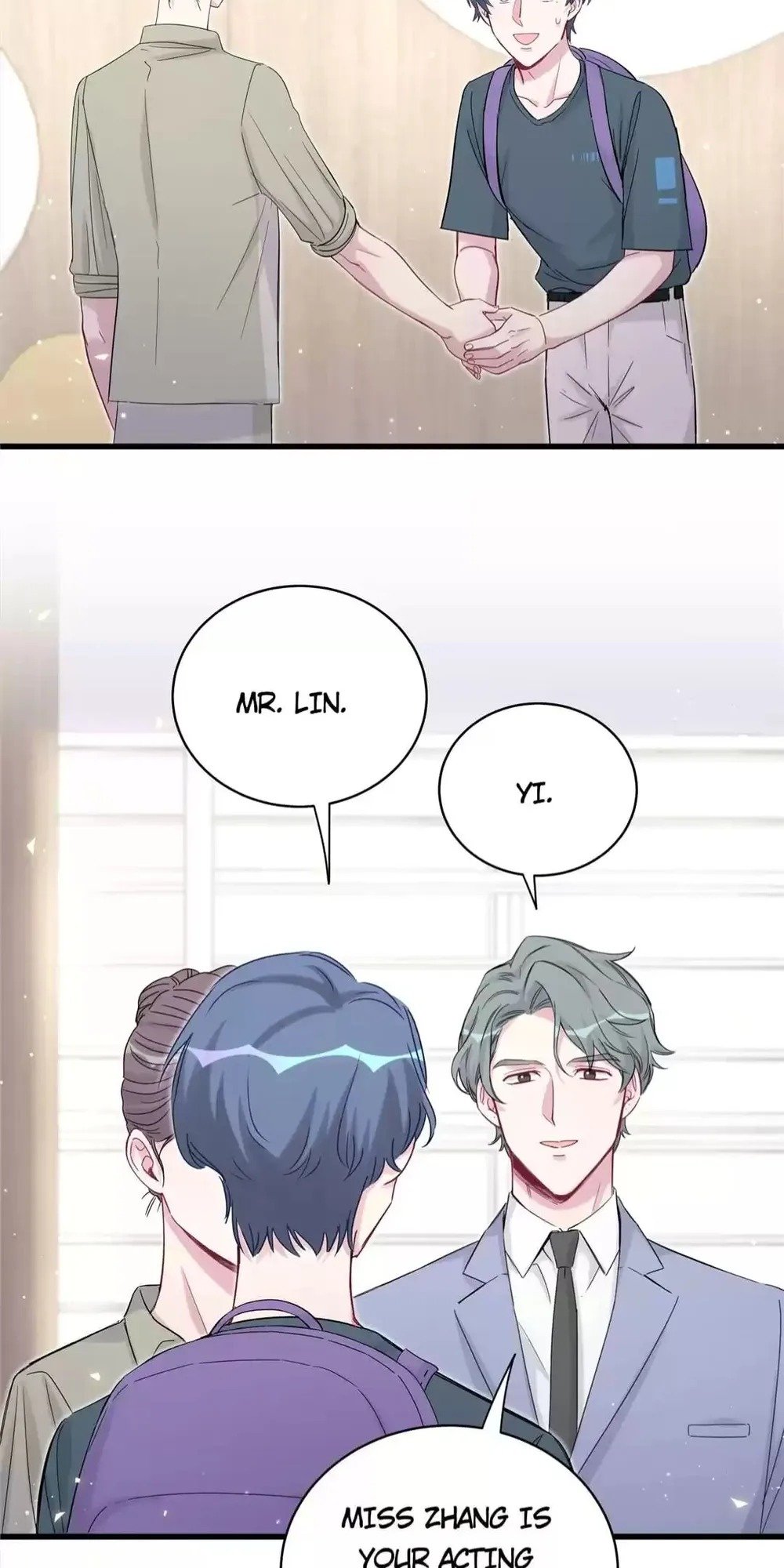 Whose Baby is it? Chapter 107 - Page 20