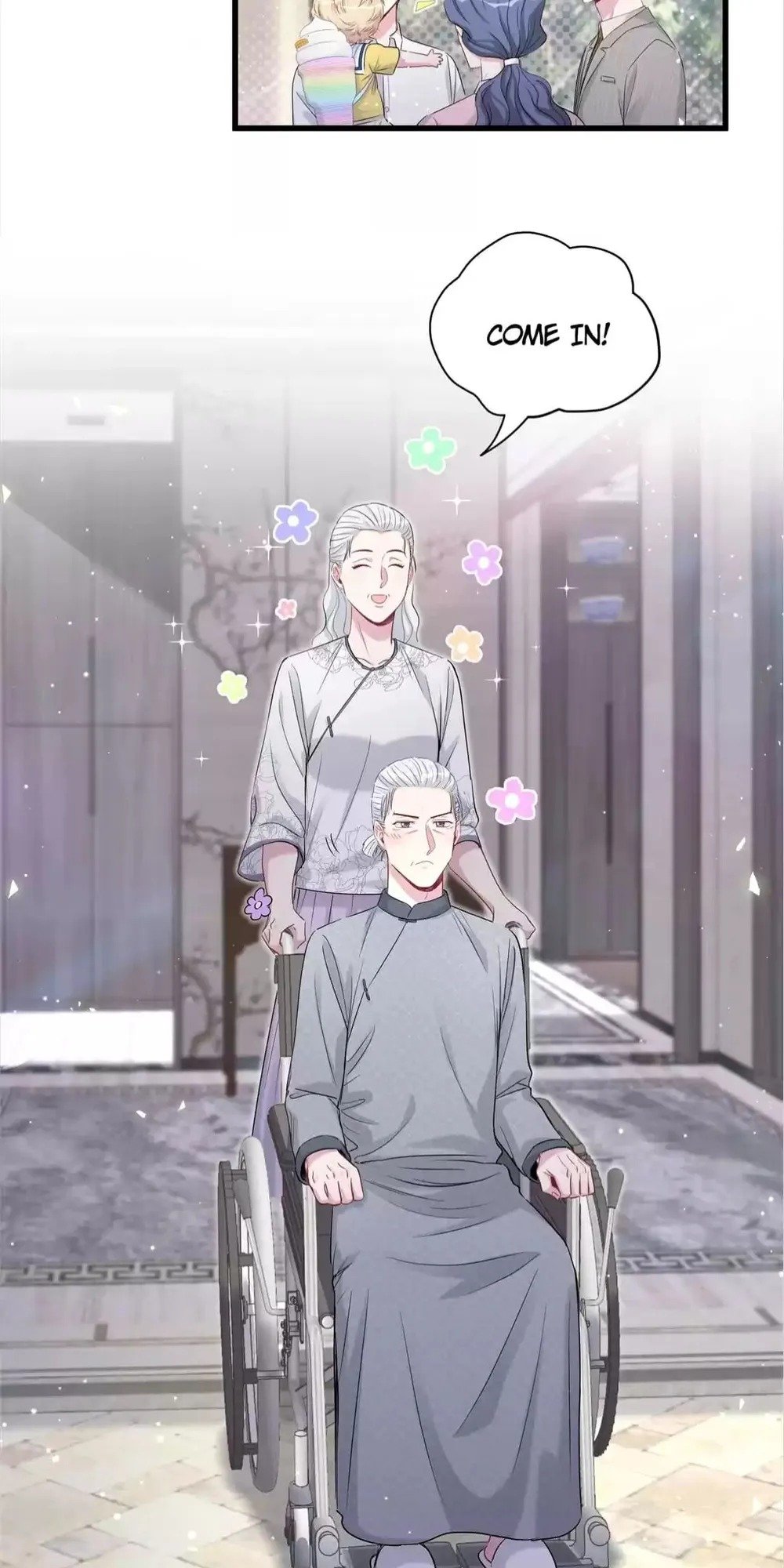 Whose Baby is it? Chapter 107 - Page 29