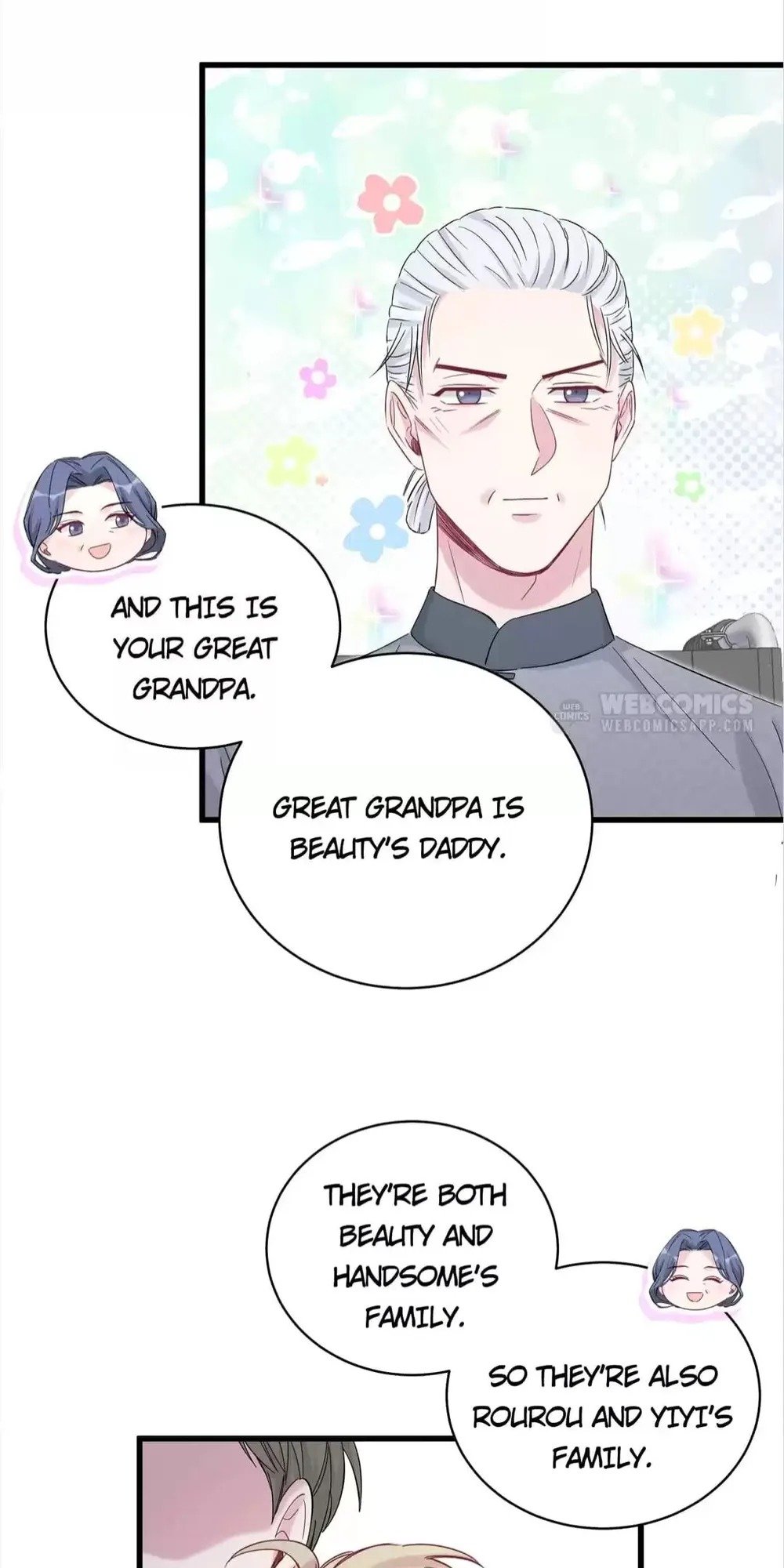 Whose Baby is it? Chapter 107 - Page 33