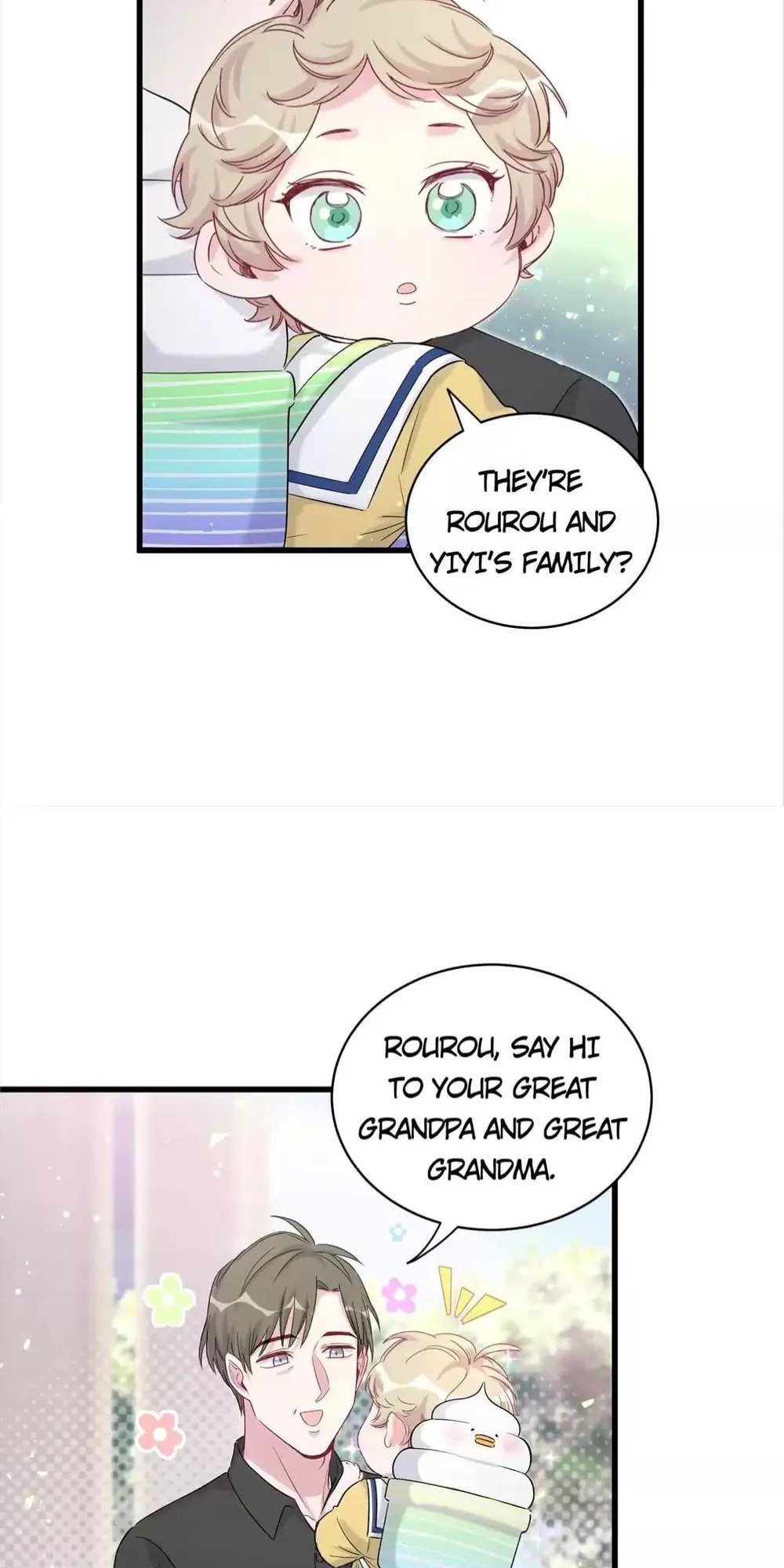 Whose Baby is it? Chapter 107 - Page 34