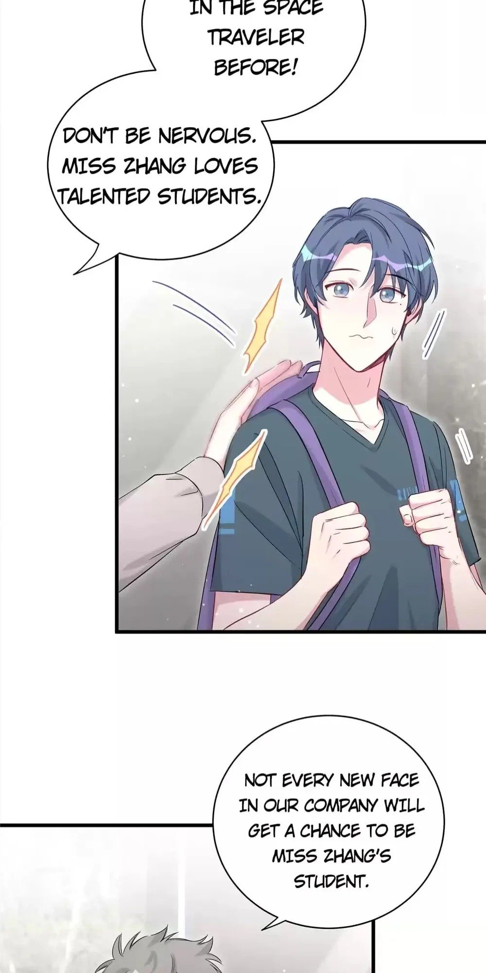 Whose Baby is it? Chapter 107 - Page 4