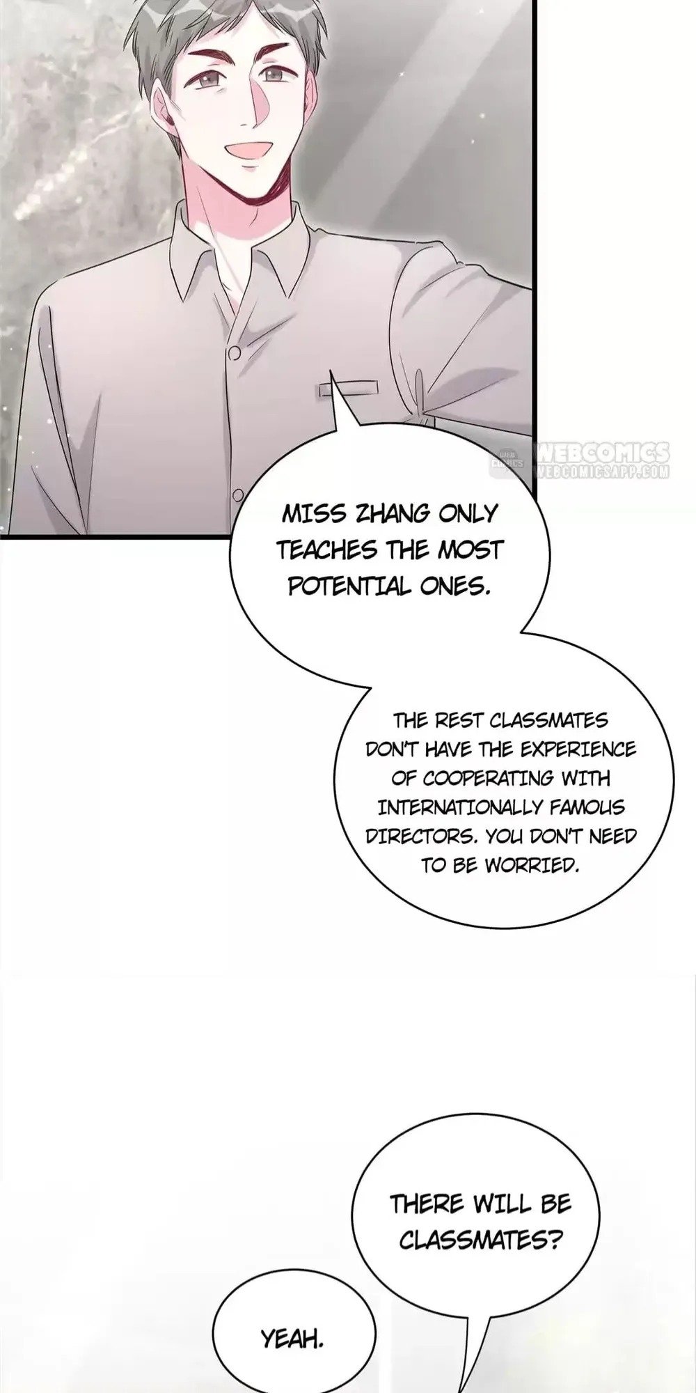 Whose Baby is it? Chapter 107 - Page 5