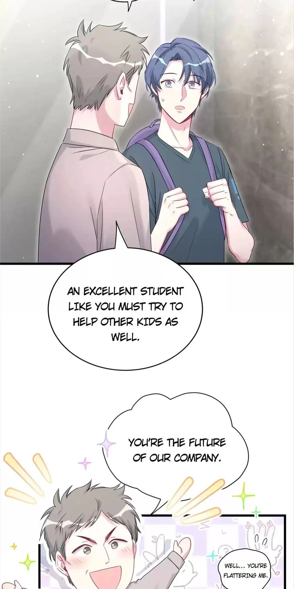 Whose Baby is it? Chapter 107 - Page 6