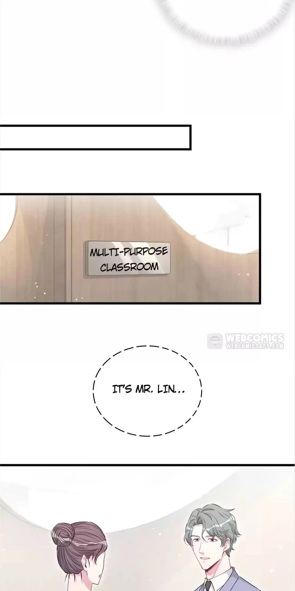 Whose Baby is it? Chapter 107 - Page 8