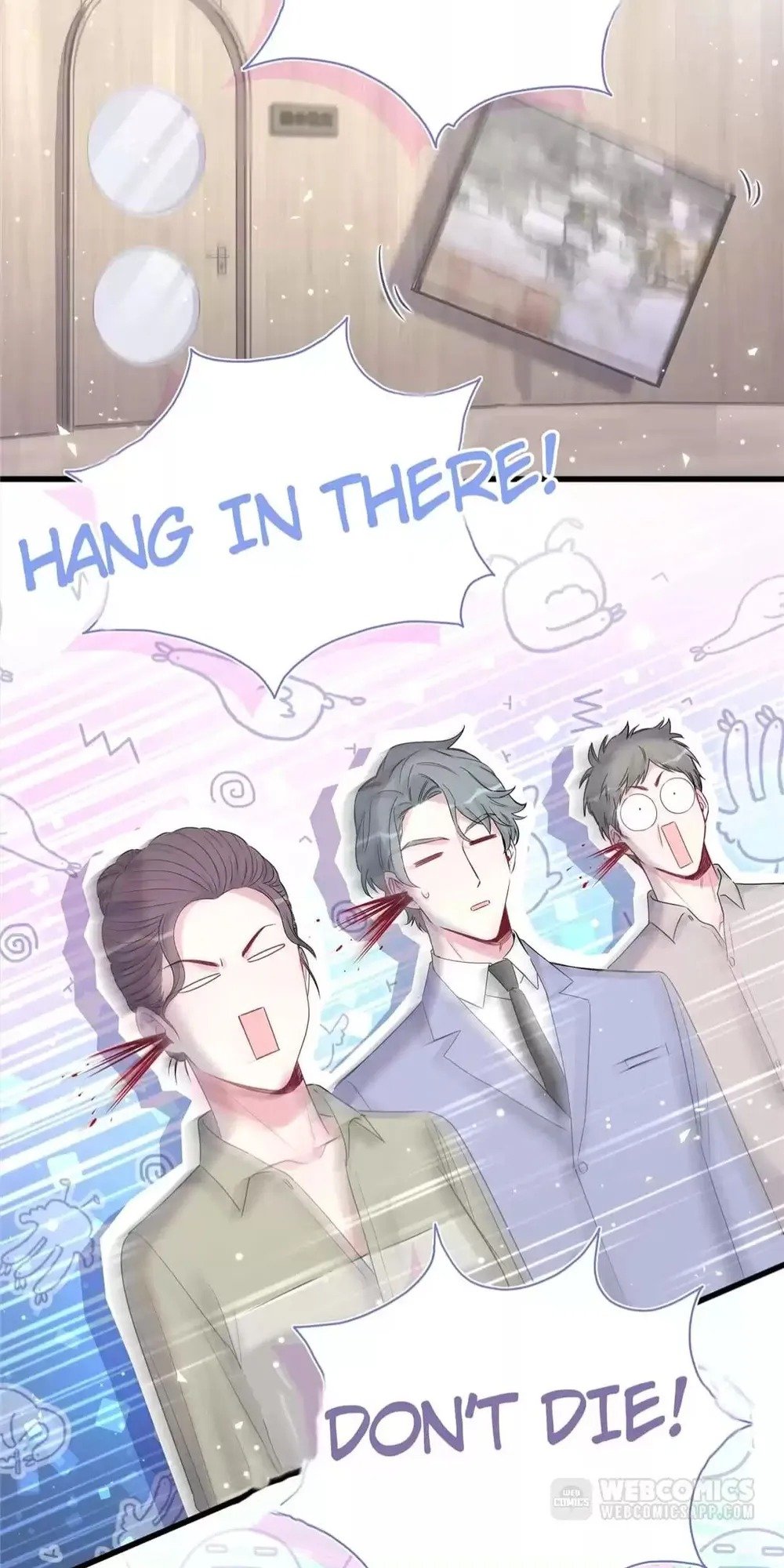 Whose Baby is it? Chapter 108 - Page 10