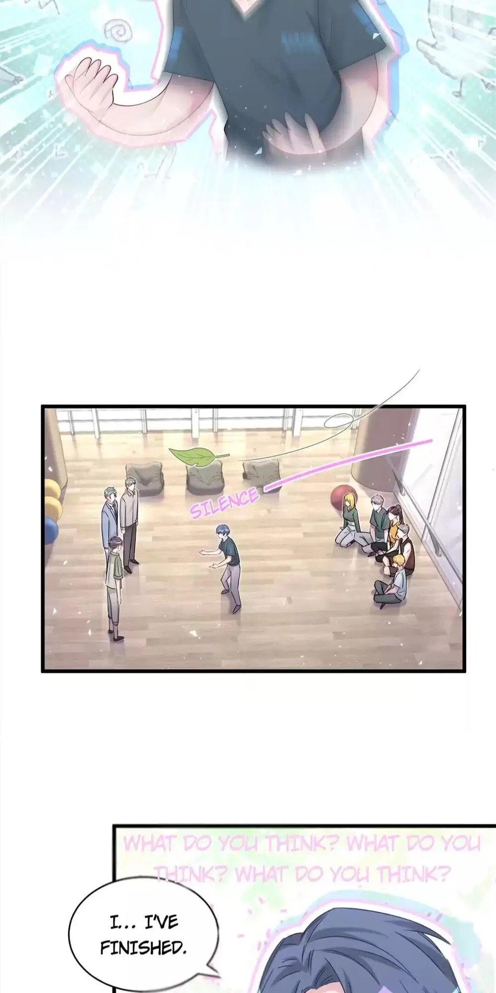 Whose Baby is it? Chapter 108 - Page 12