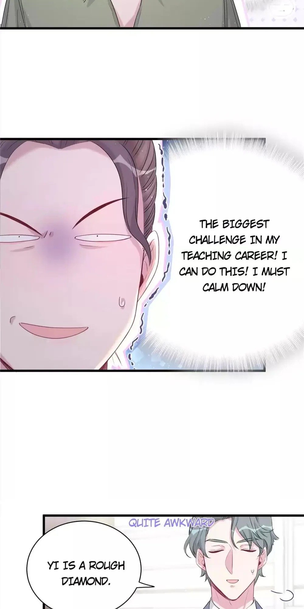 Whose Baby is it? Chapter 108 - Page 14