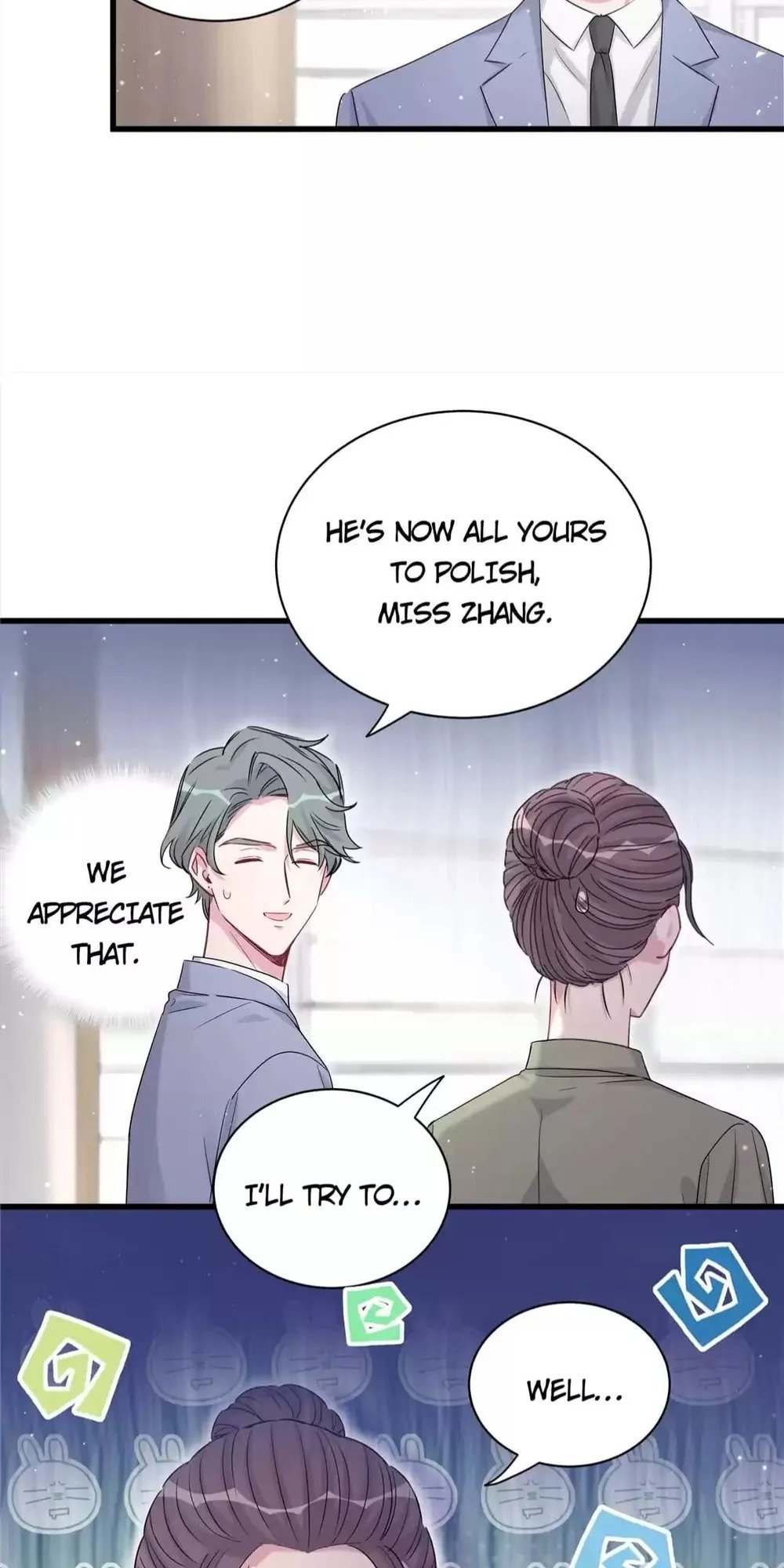 Whose Baby is it? Chapter 108 - Page 15