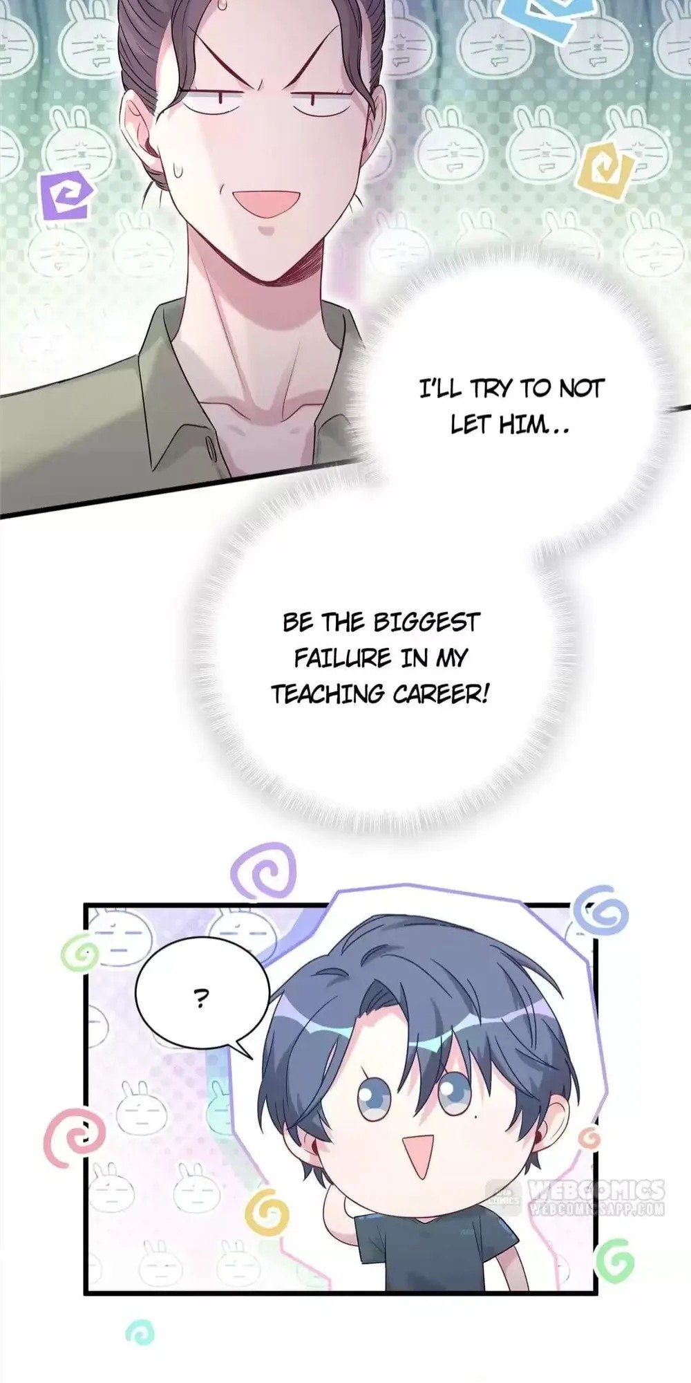 Whose Baby is it? Chapter 108 - Page 16