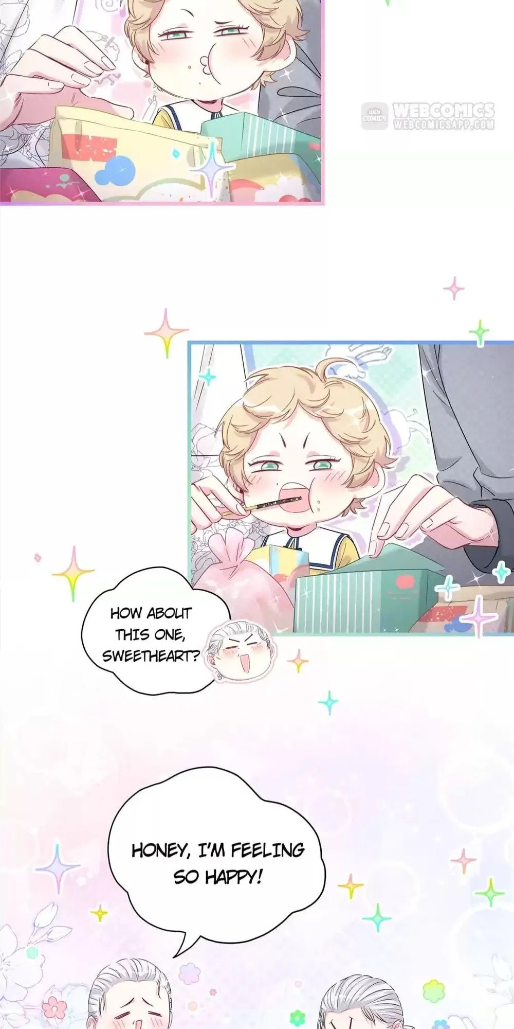 Whose Baby is it? Chapter 108 - Page 20