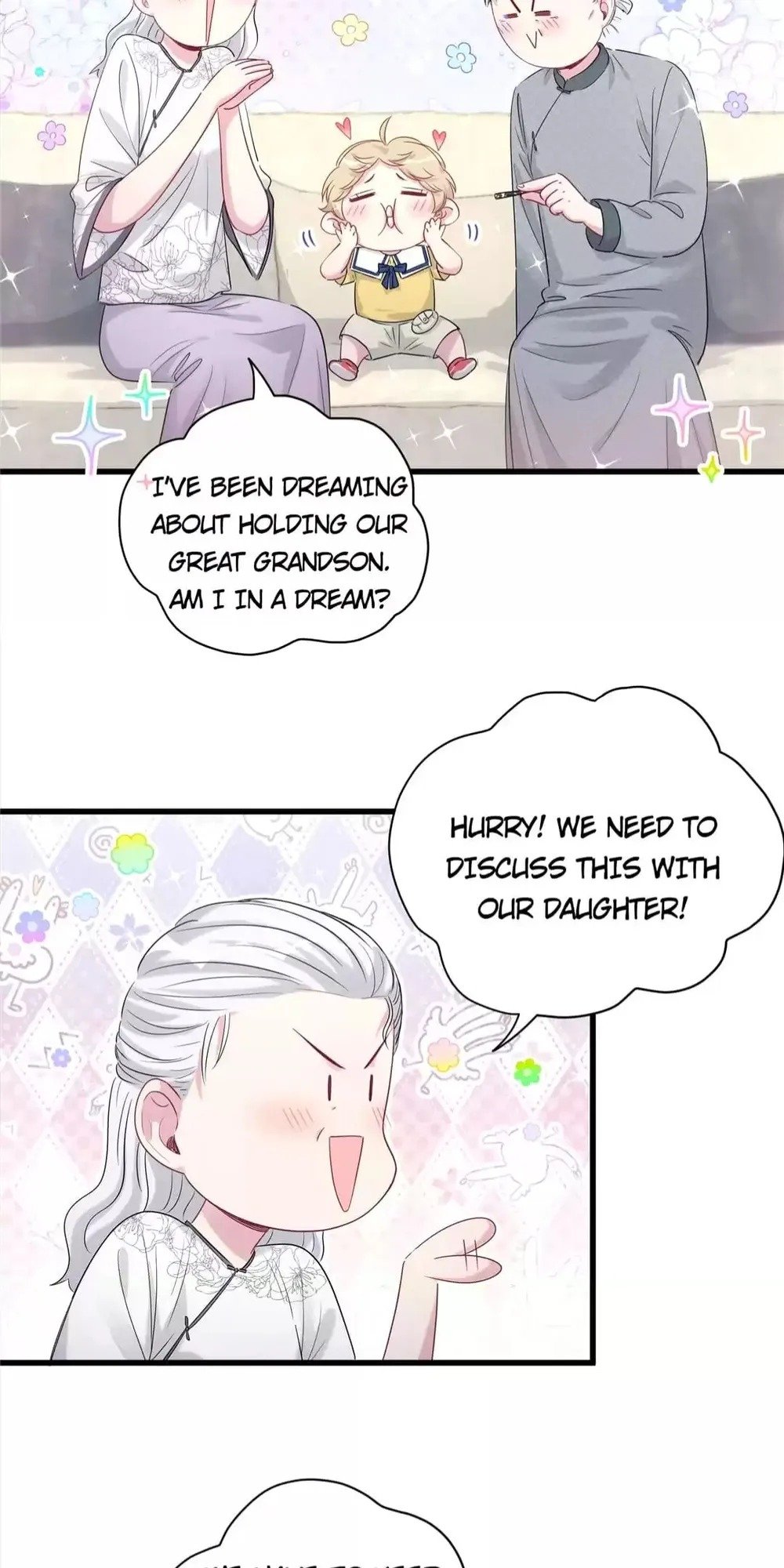 Whose Baby is it? Chapter 108 - Page 21