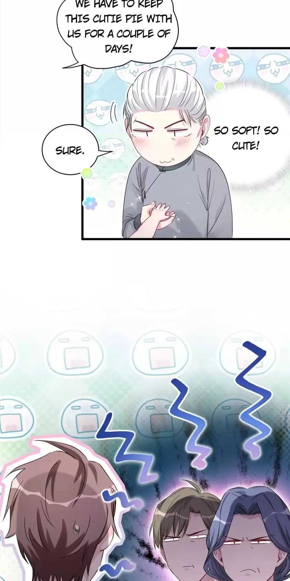 Whose Baby is it? Chapter 108 - Page 22