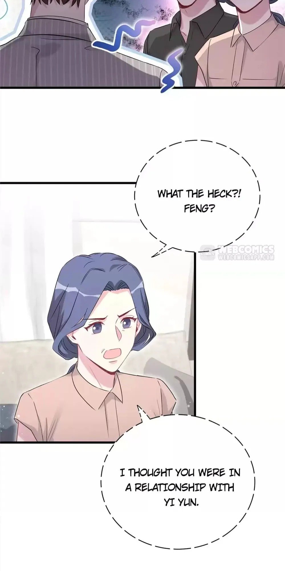 Whose Baby is it? Chapter 108 - Page 23