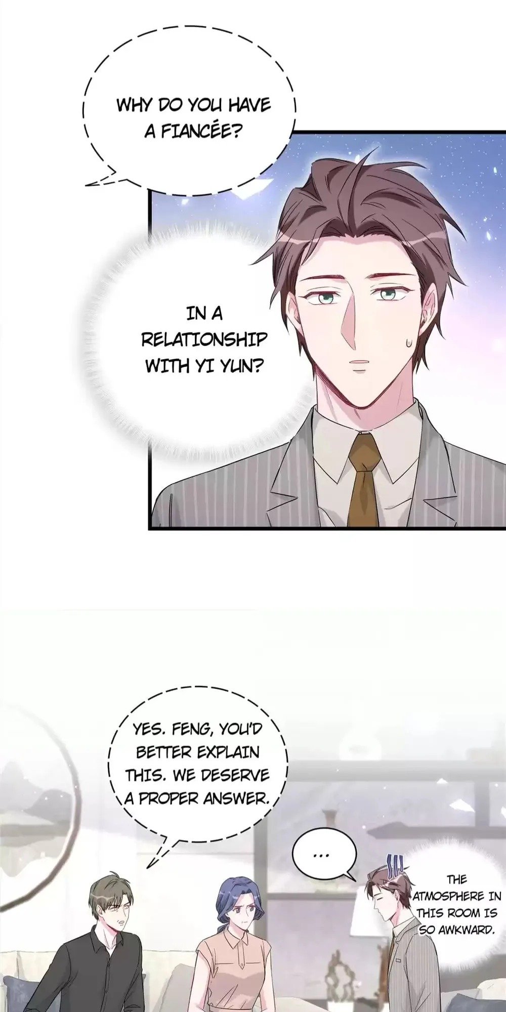 Whose Baby is it? Chapter 108 - Page 24