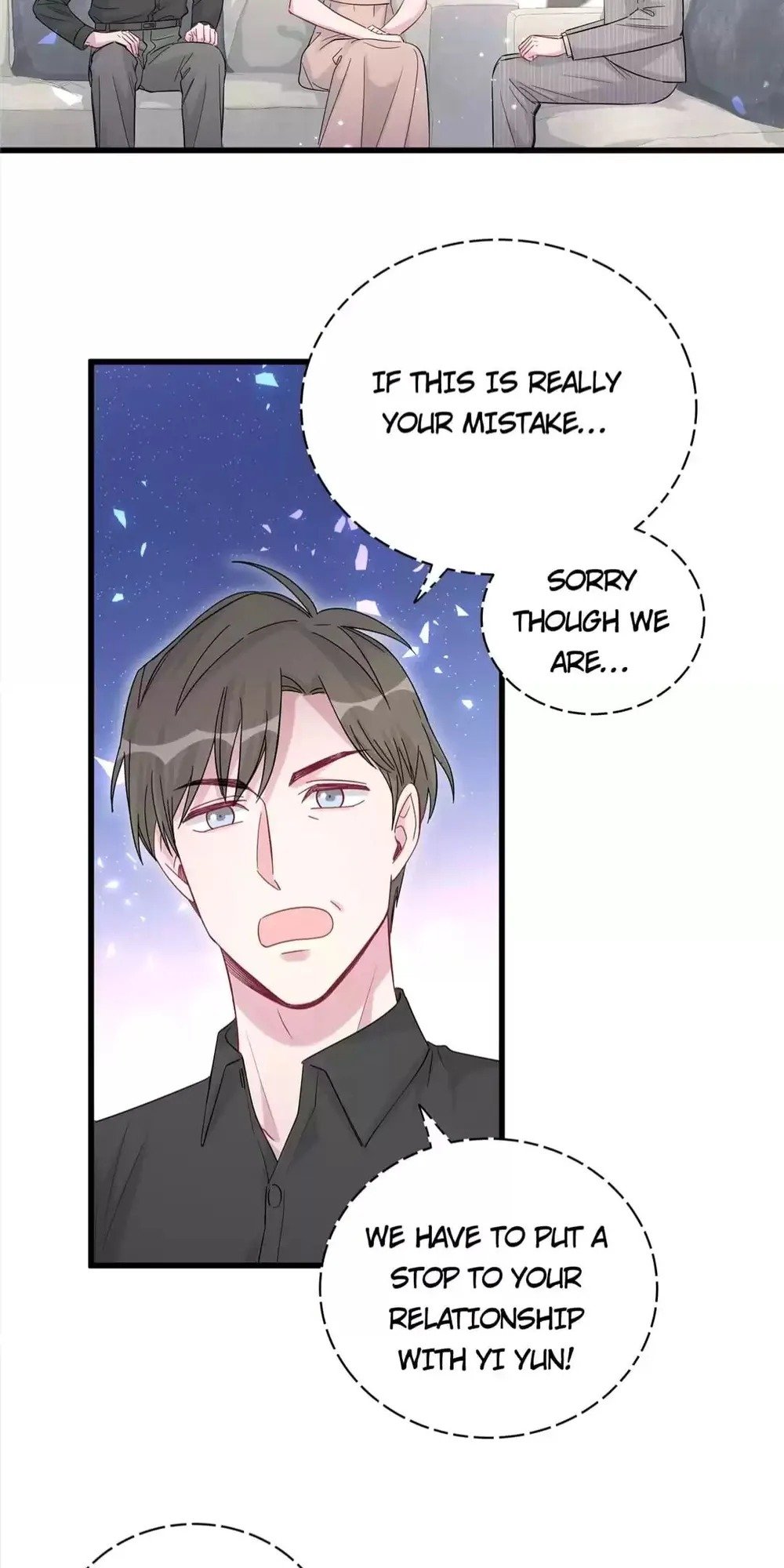 Whose Baby is it? Chapter 108 - Page 25