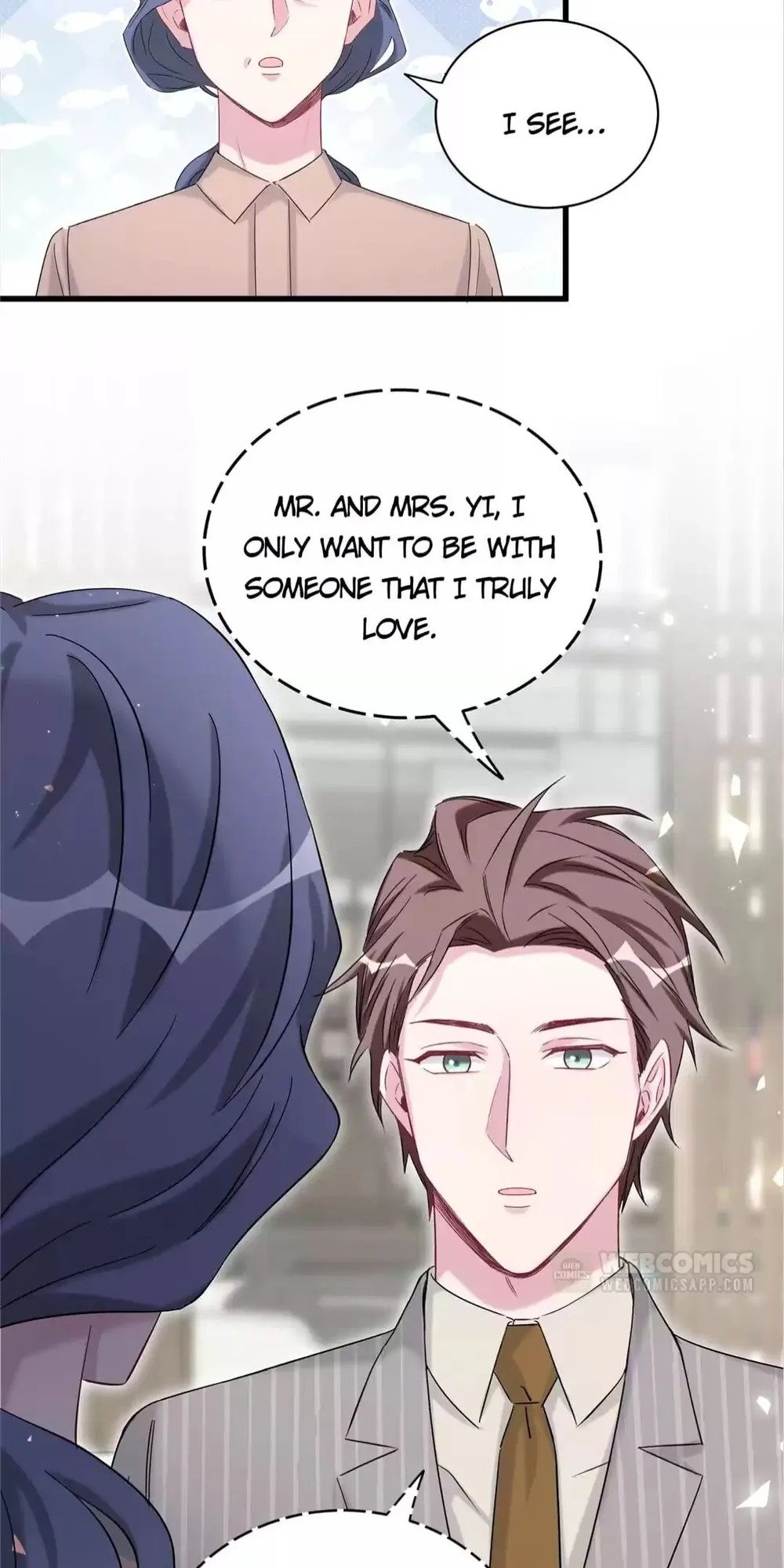 Whose Baby is it? Chapter 108 - Page 29