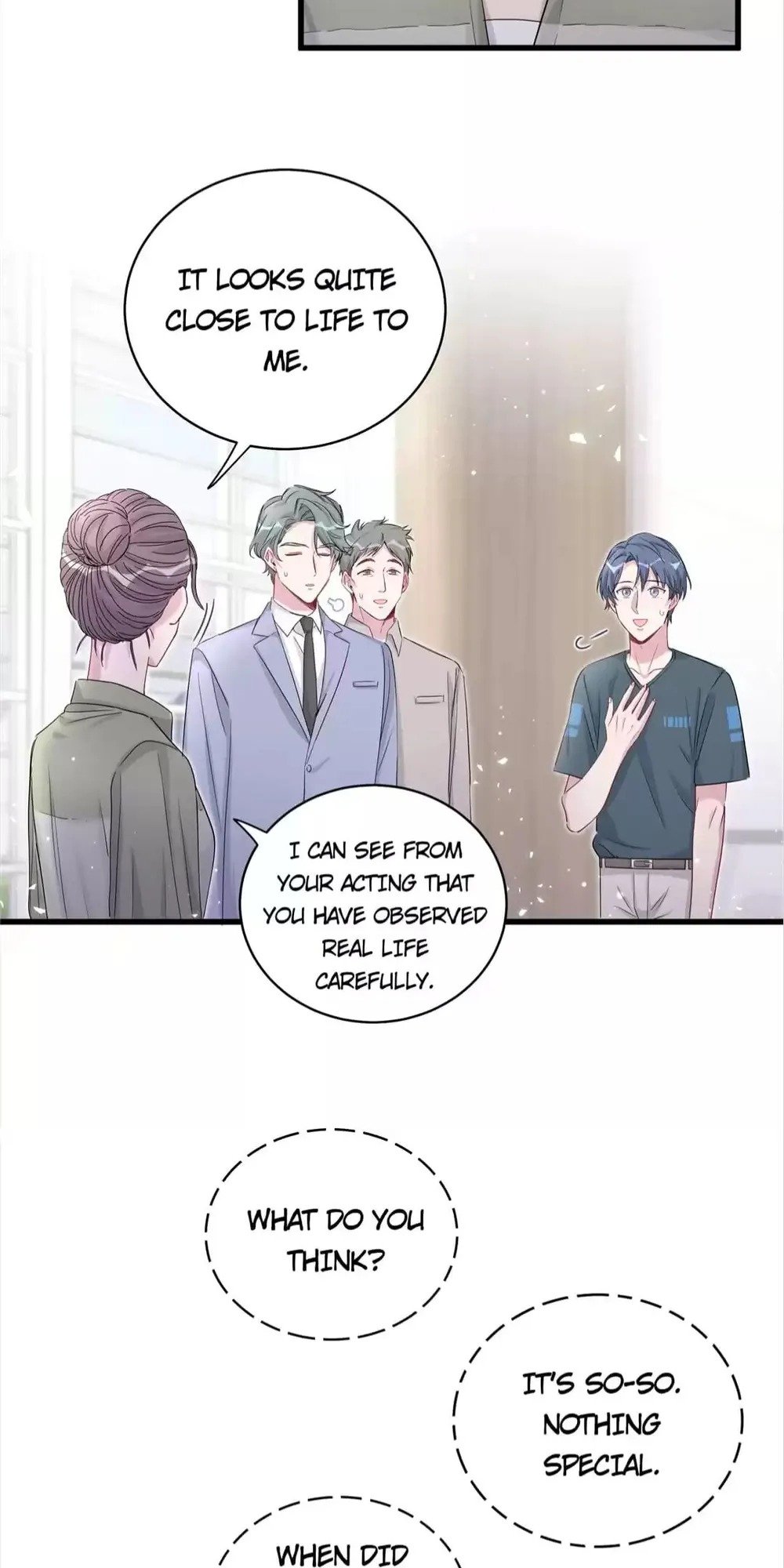 Whose Baby is it? Chapter 108 - Page 3