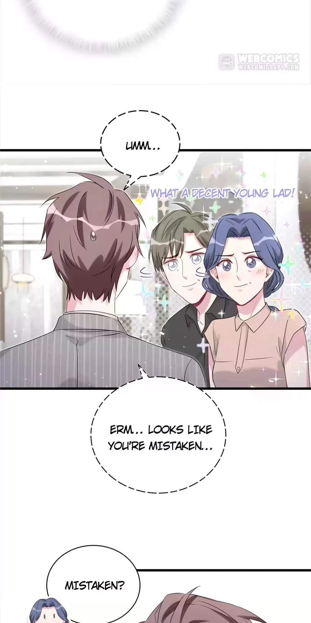 Whose Baby is it? Chapter 108 - Page 33