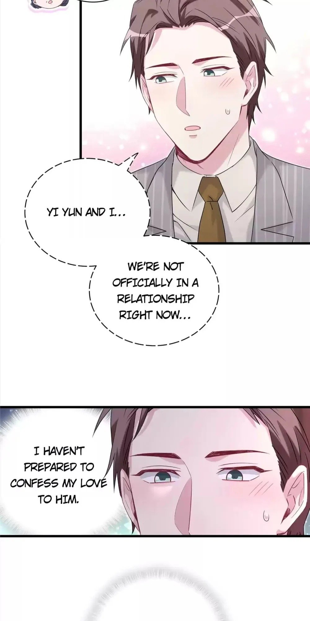 Whose Baby is it? Chapter 108 - Page 34