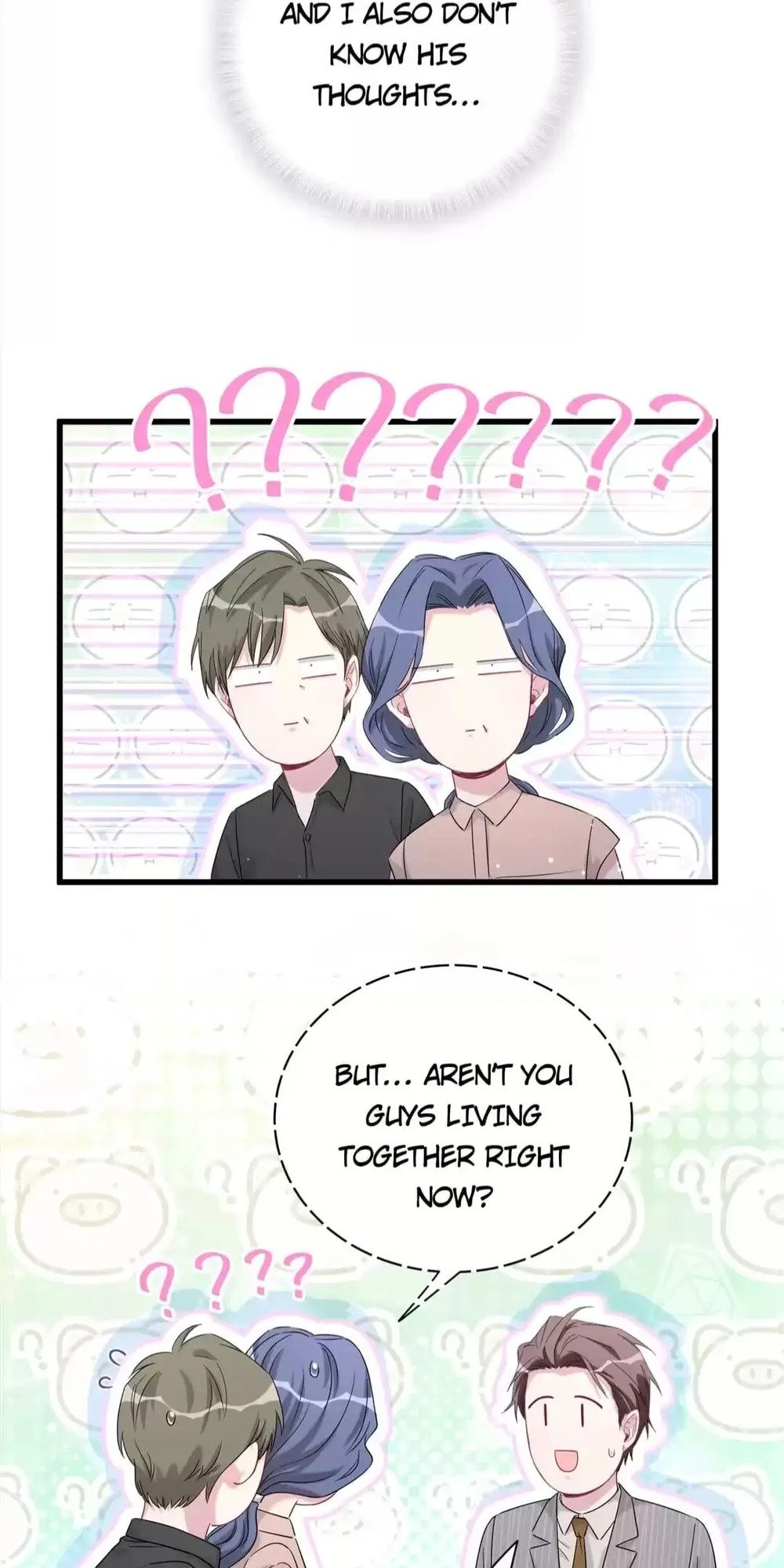 Whose Baby is it? Chapter 108 - Page 35