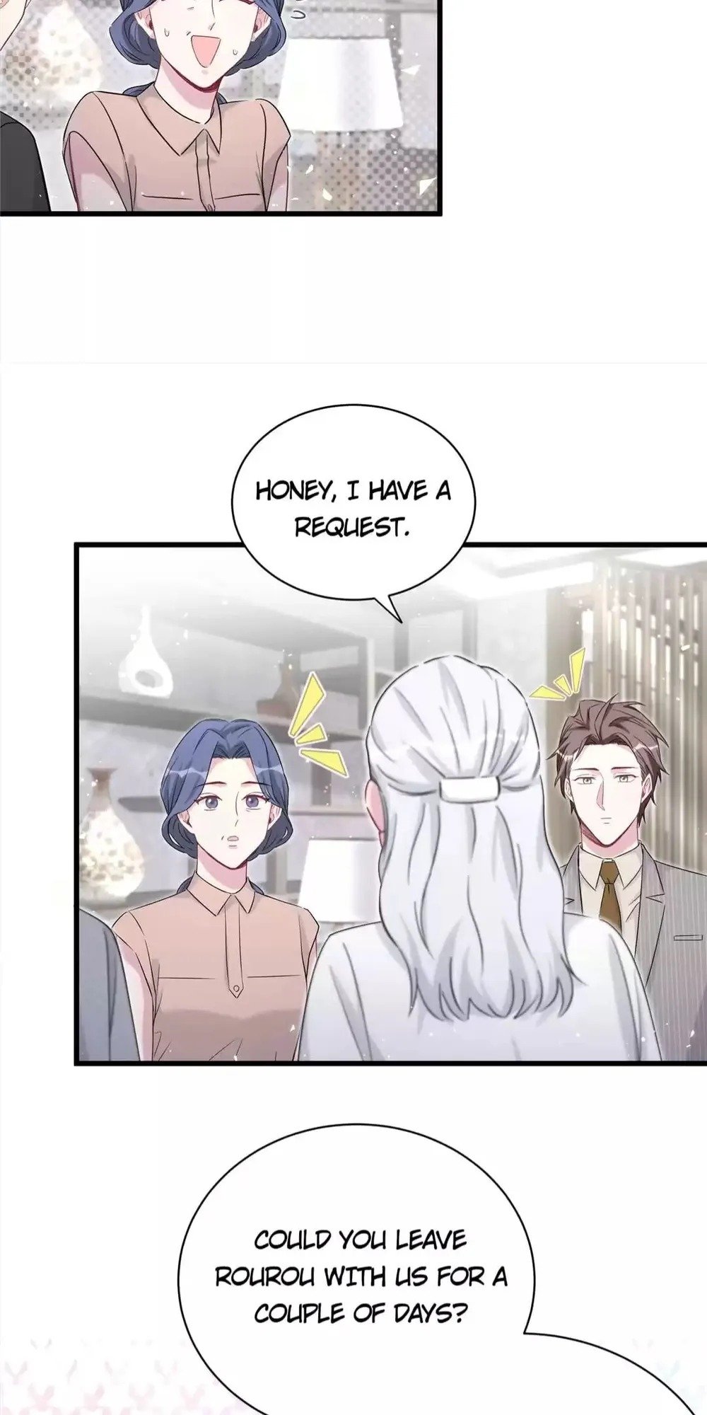 Whose Baby is it? Chapter 108 - Page 37