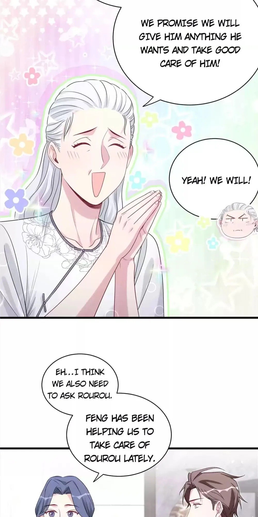 Whose Baby is it? Chapter 108 - Page 38