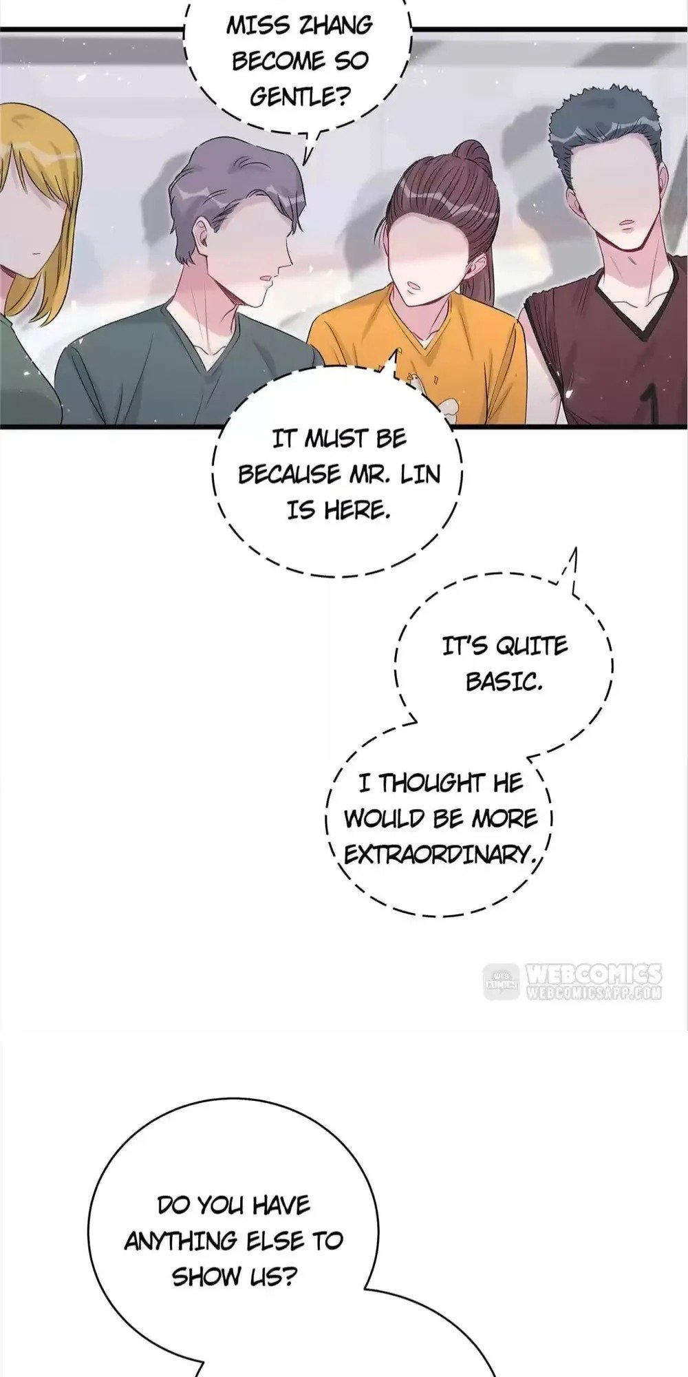 Whose Baby is it? Chapter 108 - Page 4