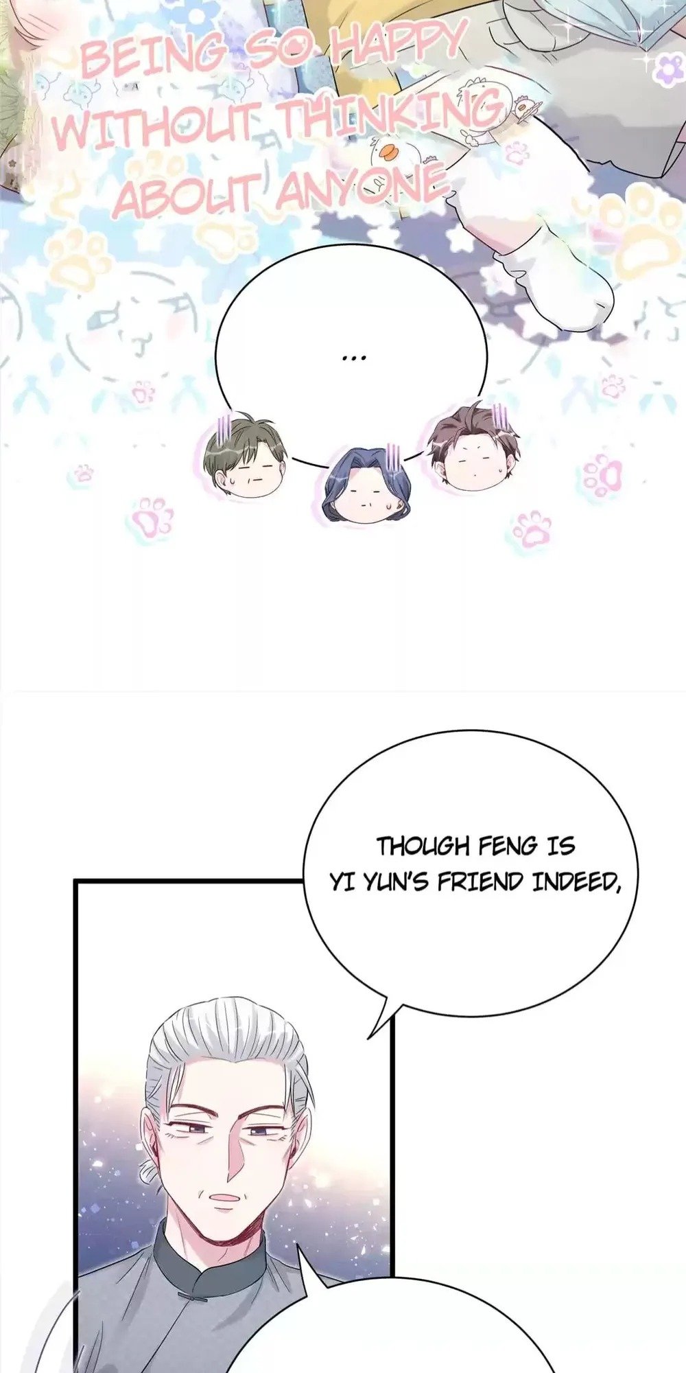 Whose Baby is it? Chapter 108 - Page 40