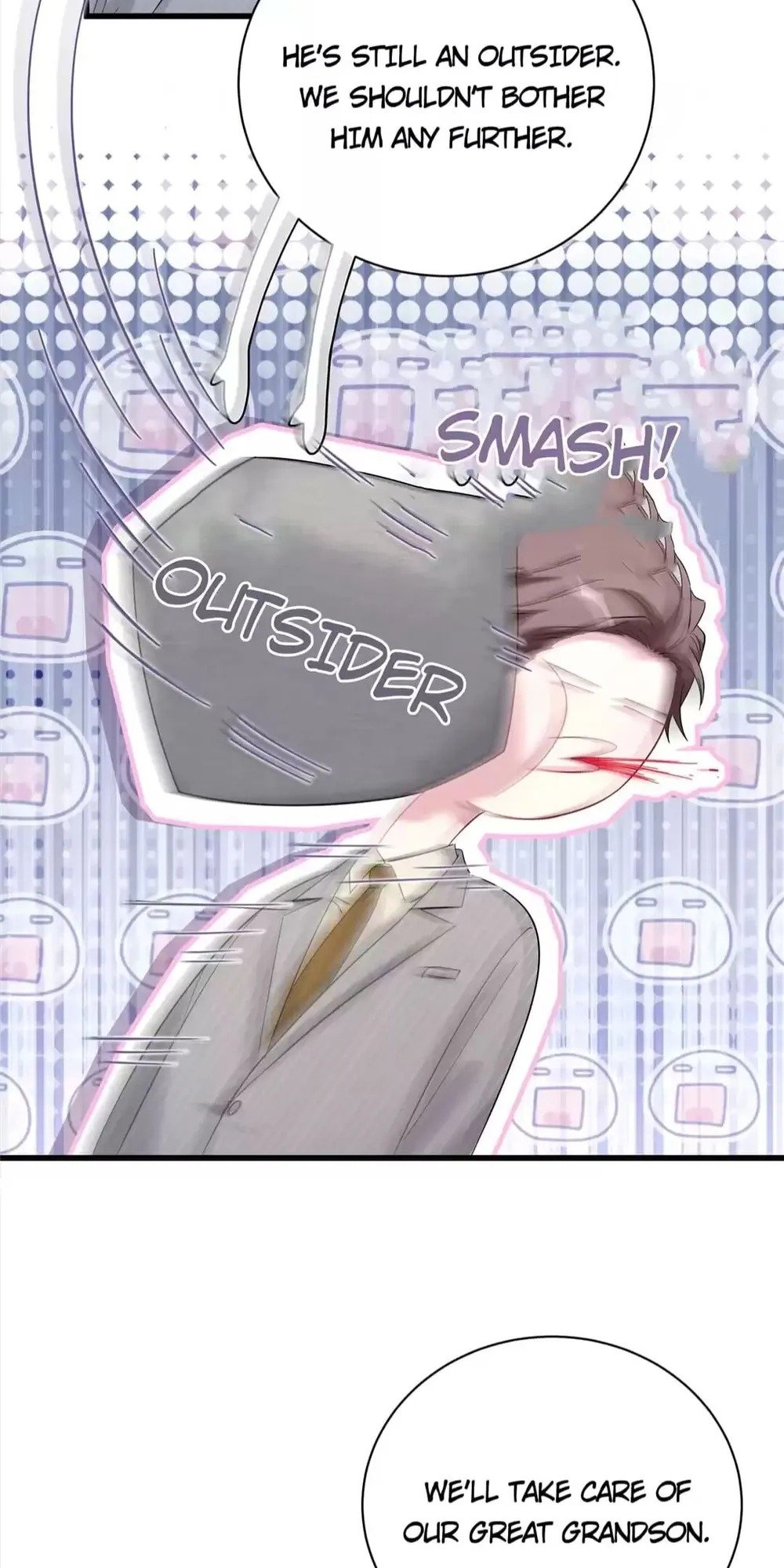 Whose Baby is it? Chapter 108 - Page 41