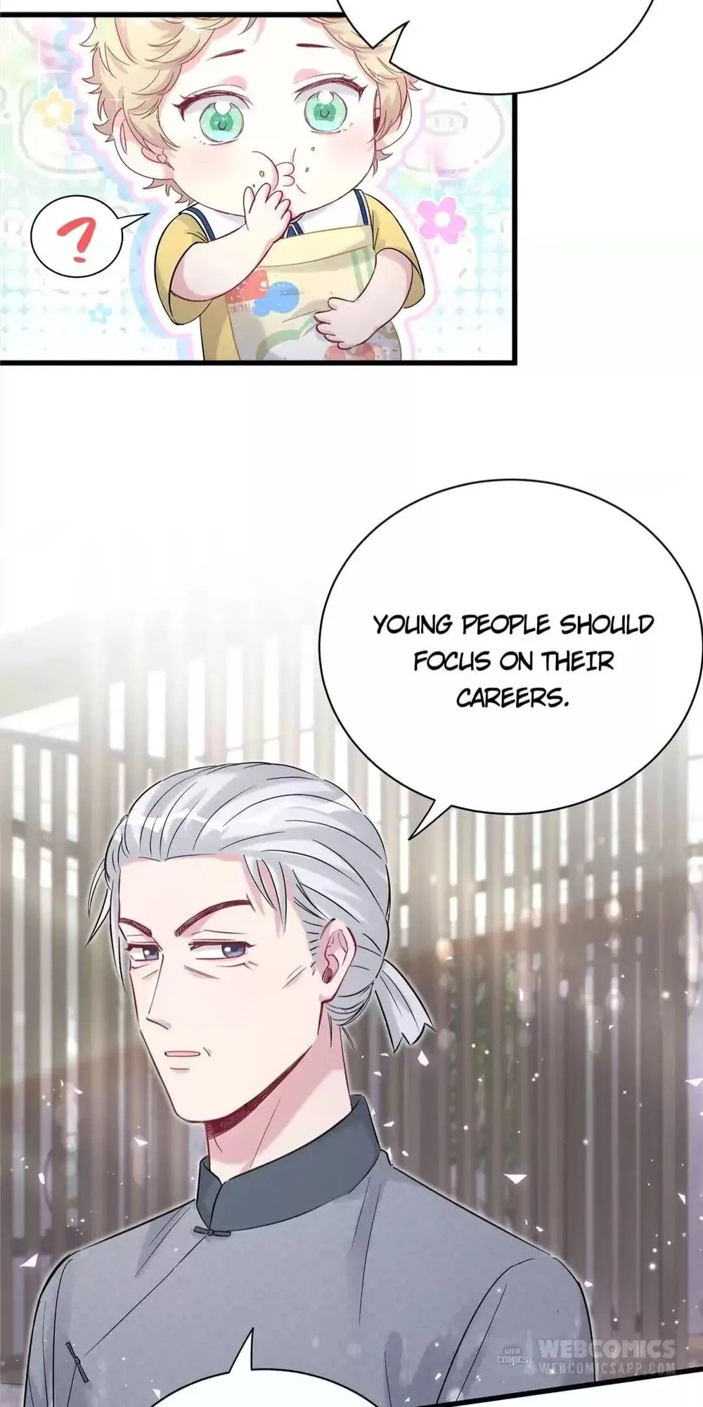 Whose Baby is it? Chapter 108 - Page 42