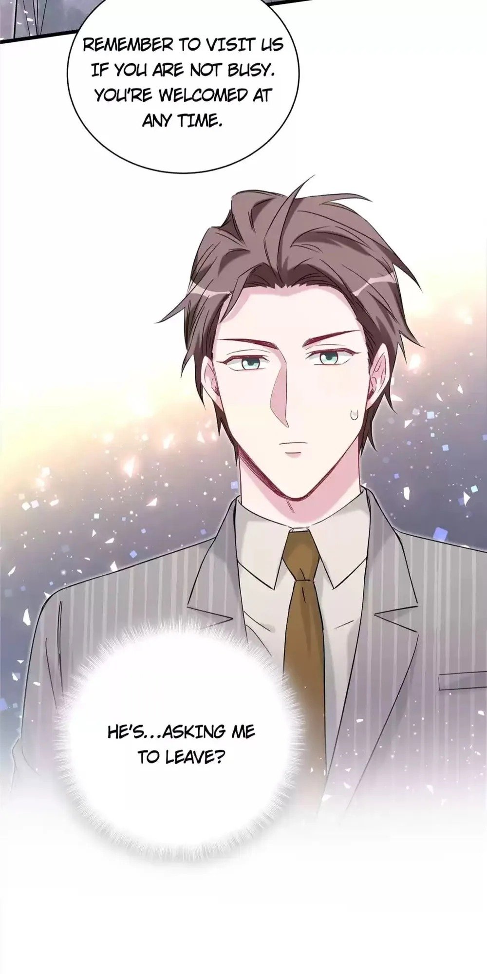 Whose Baby is it? Chapter 108 - Page 43