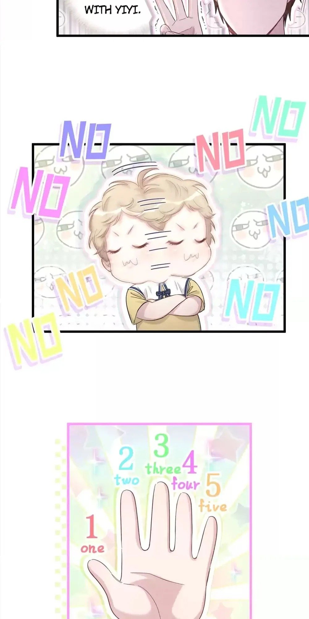 Whose Baby is it? Chapter 109 - Page 28