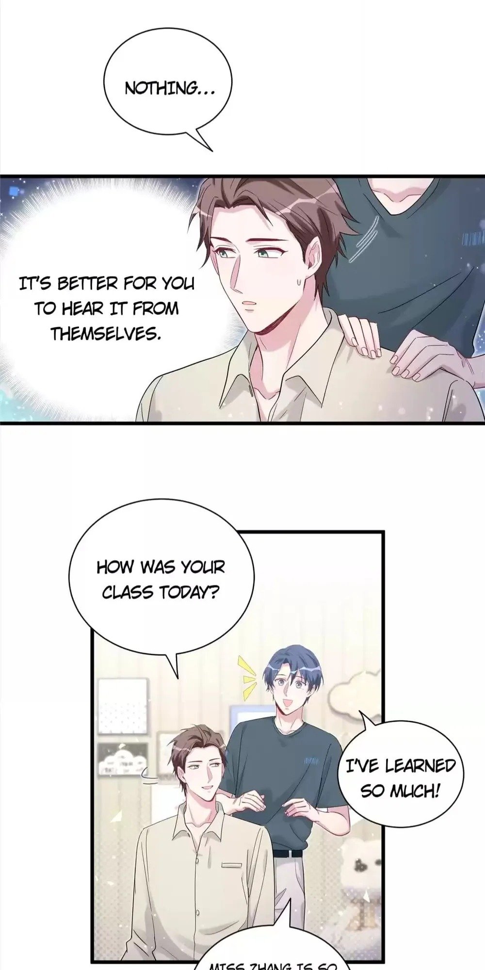 Whose Baby is it? Chapter 109 - Page 35