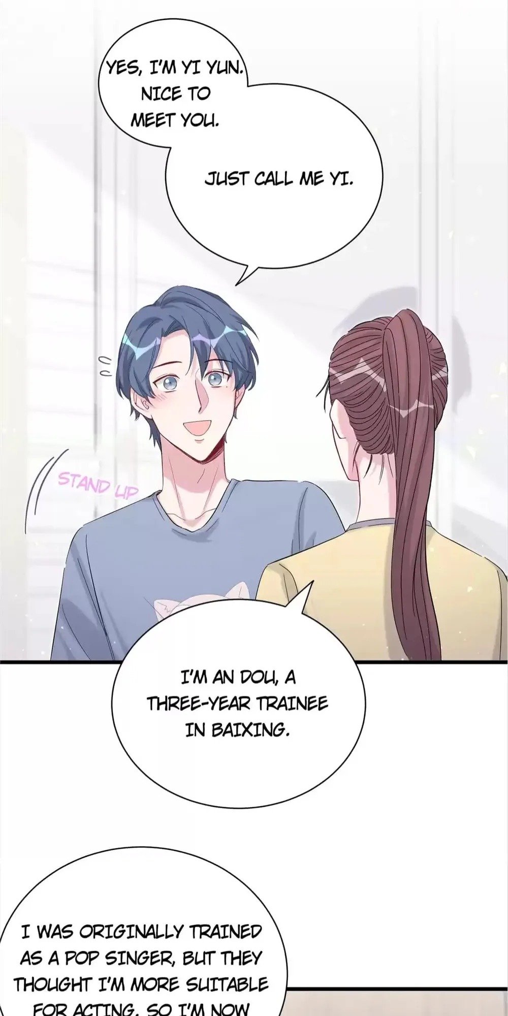 Whose Baby is it? Chapter 109 - Page 40