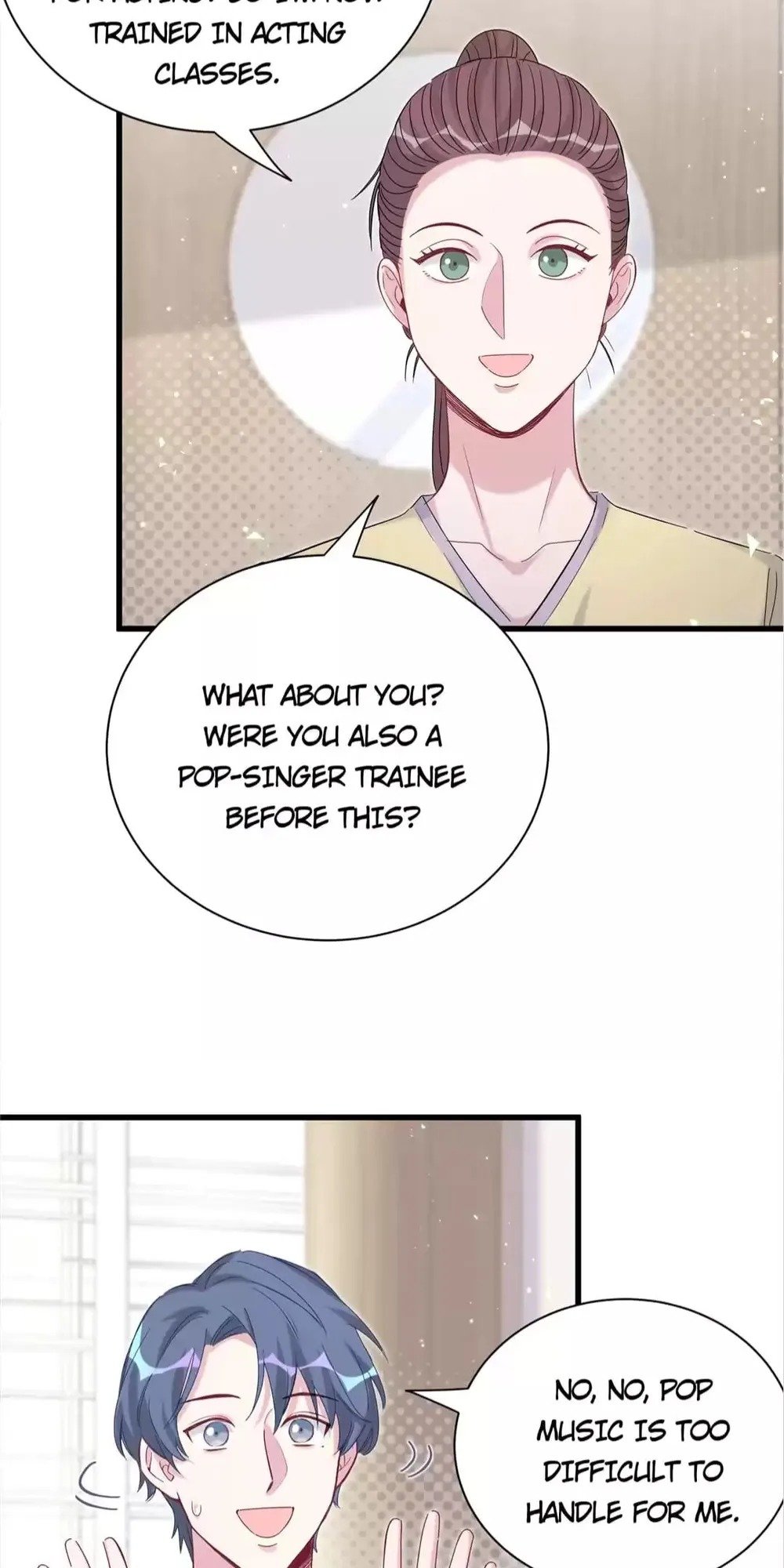 Whose Baby is it? Chapter 109 - Page 41