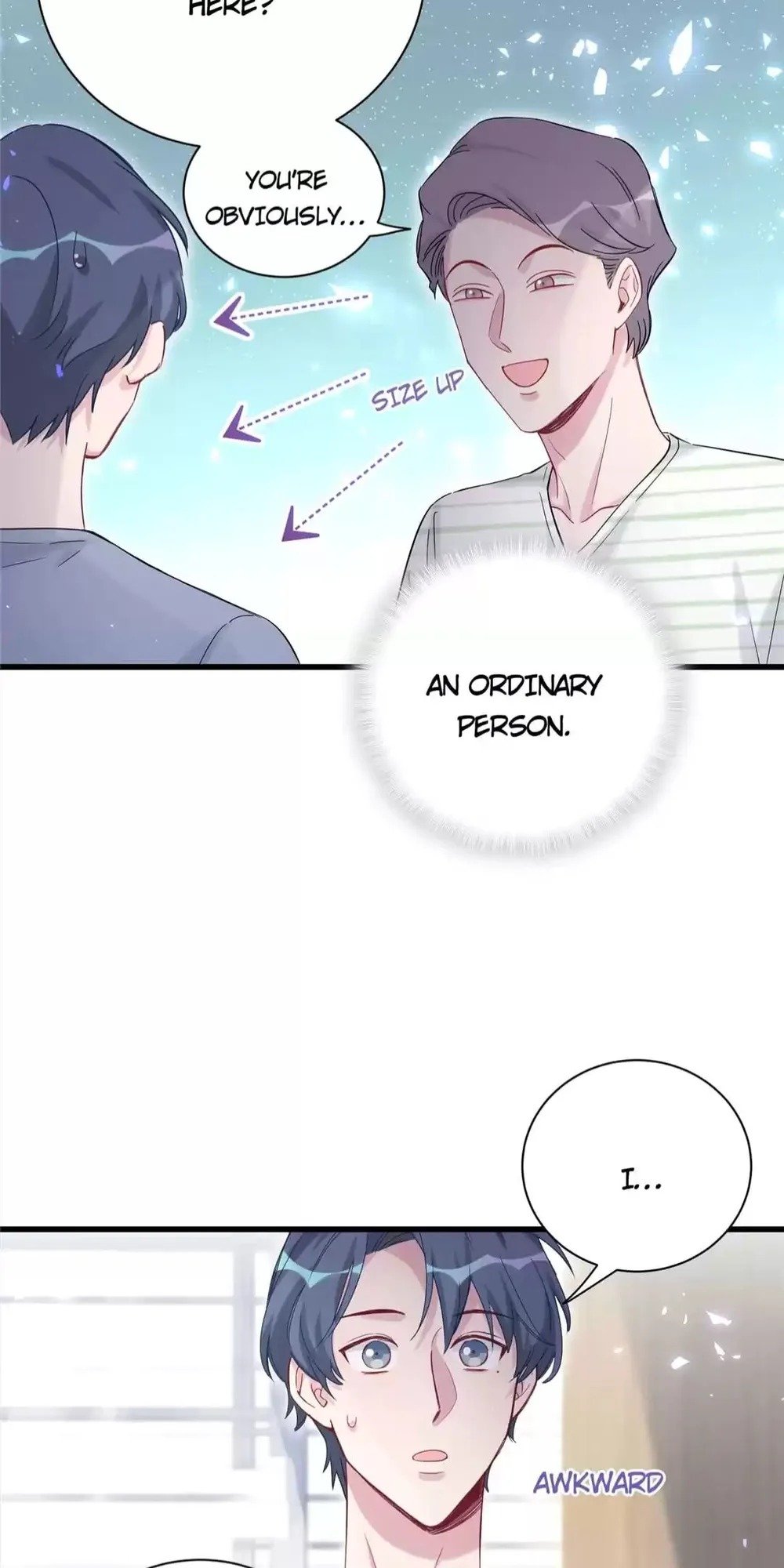 Whose Baby is it? Chapter 109 - Page 44